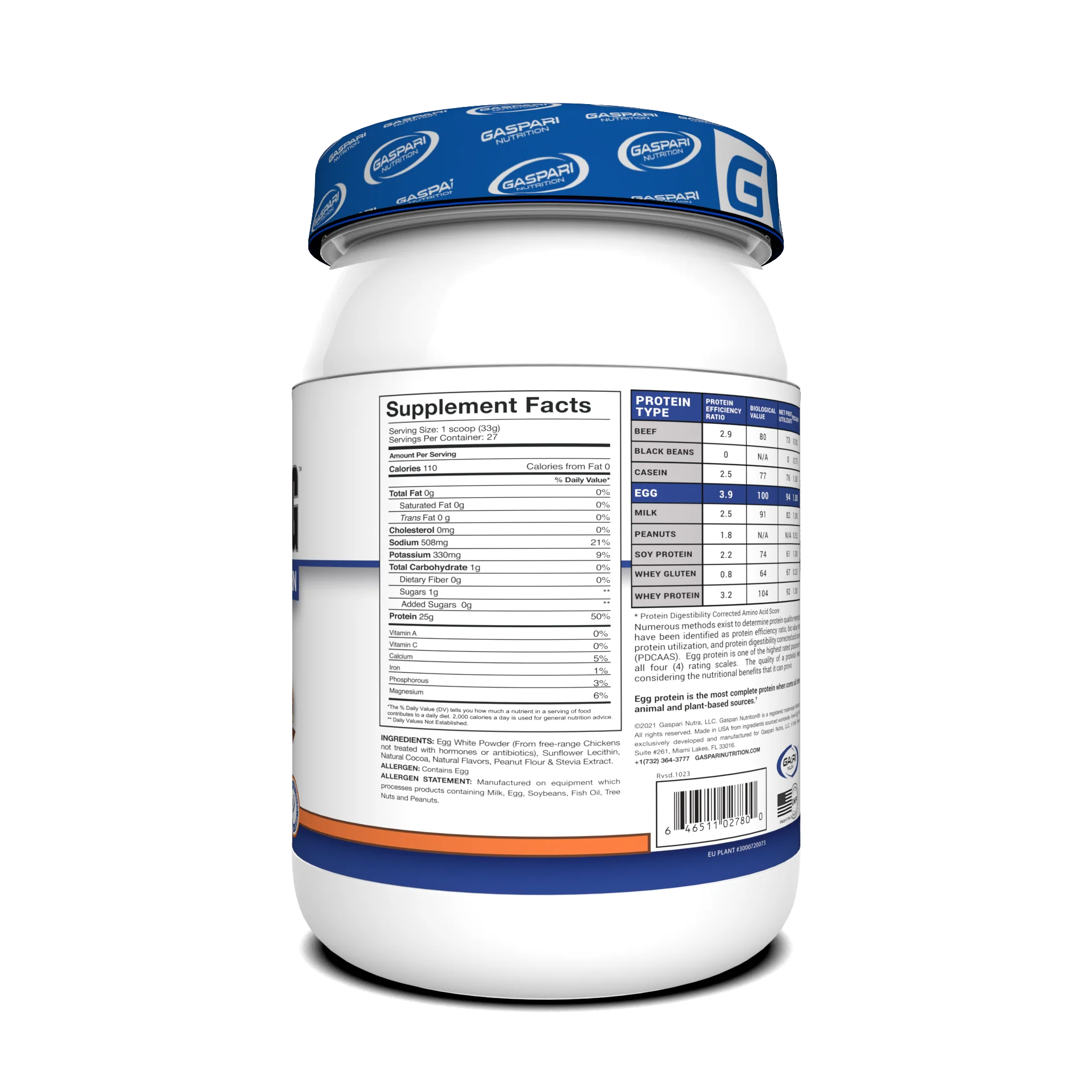Proven Egg – Premium Egg White Protein Powder - Image 21
