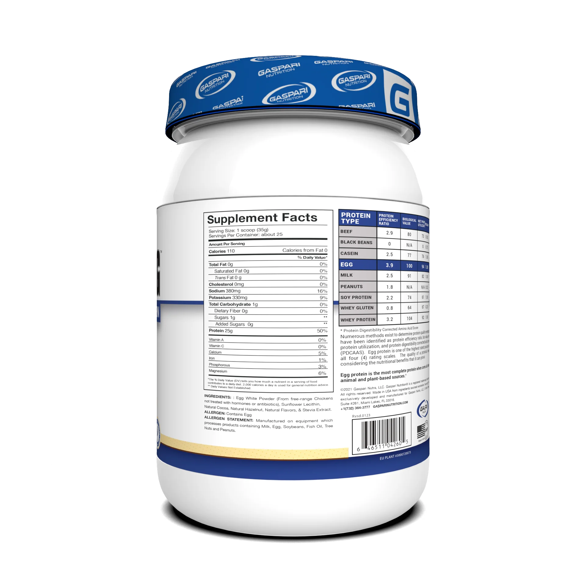 Proven Egg – Premium Egg White Protein Powder - Image 22