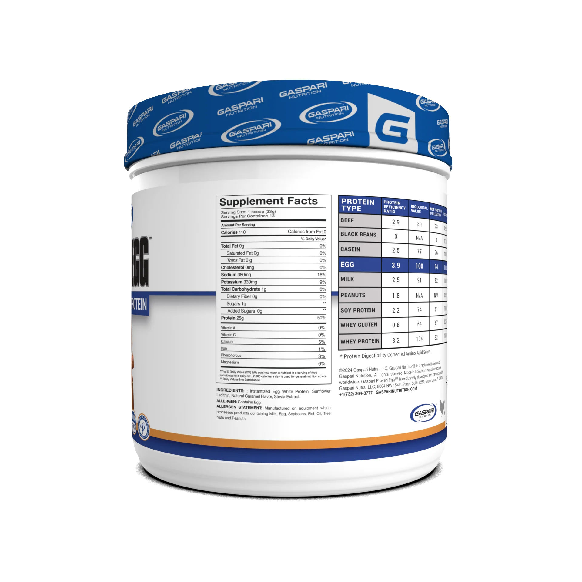 Proven Egg – Premium Egg White Protein Powder - Image 23
