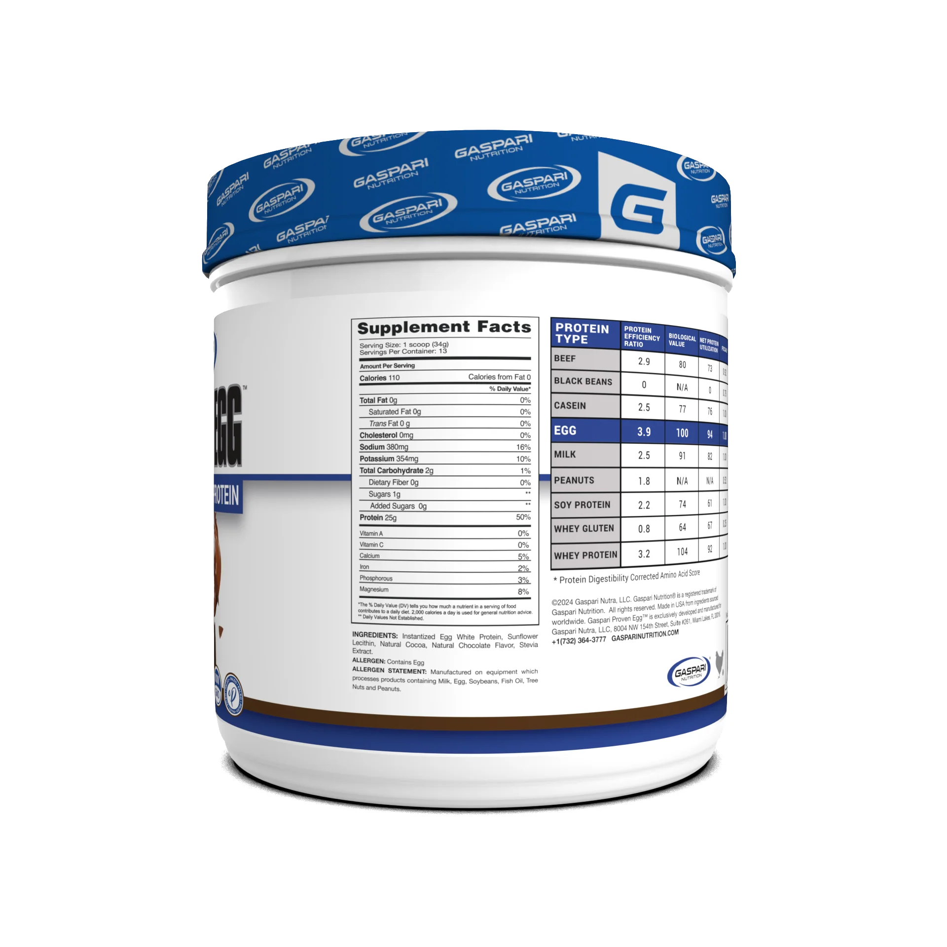 Proven Egg – Premium Egg White Protein Powder - Image 24