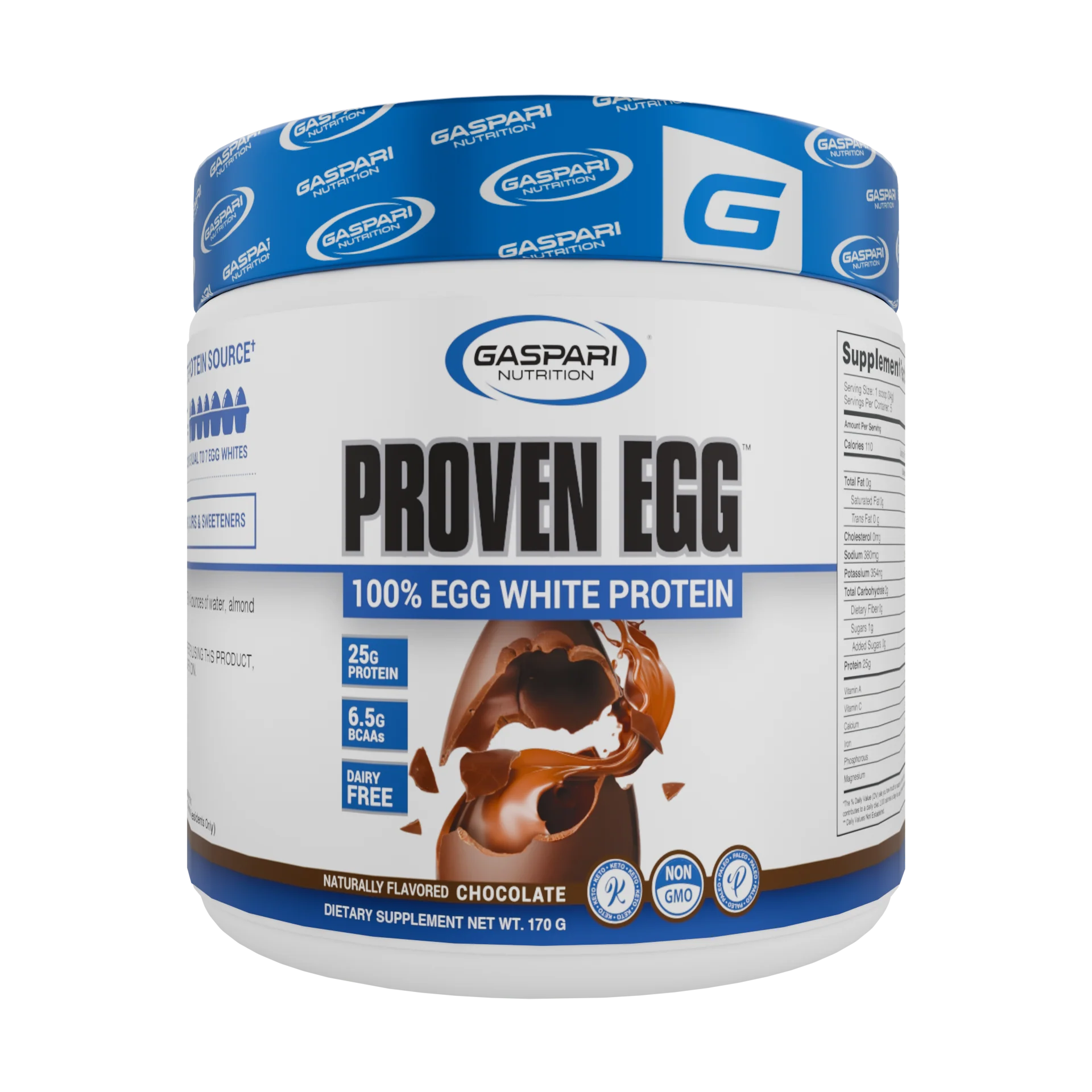 Proven Egg – Premium Egg White Protein Powder - Image 25