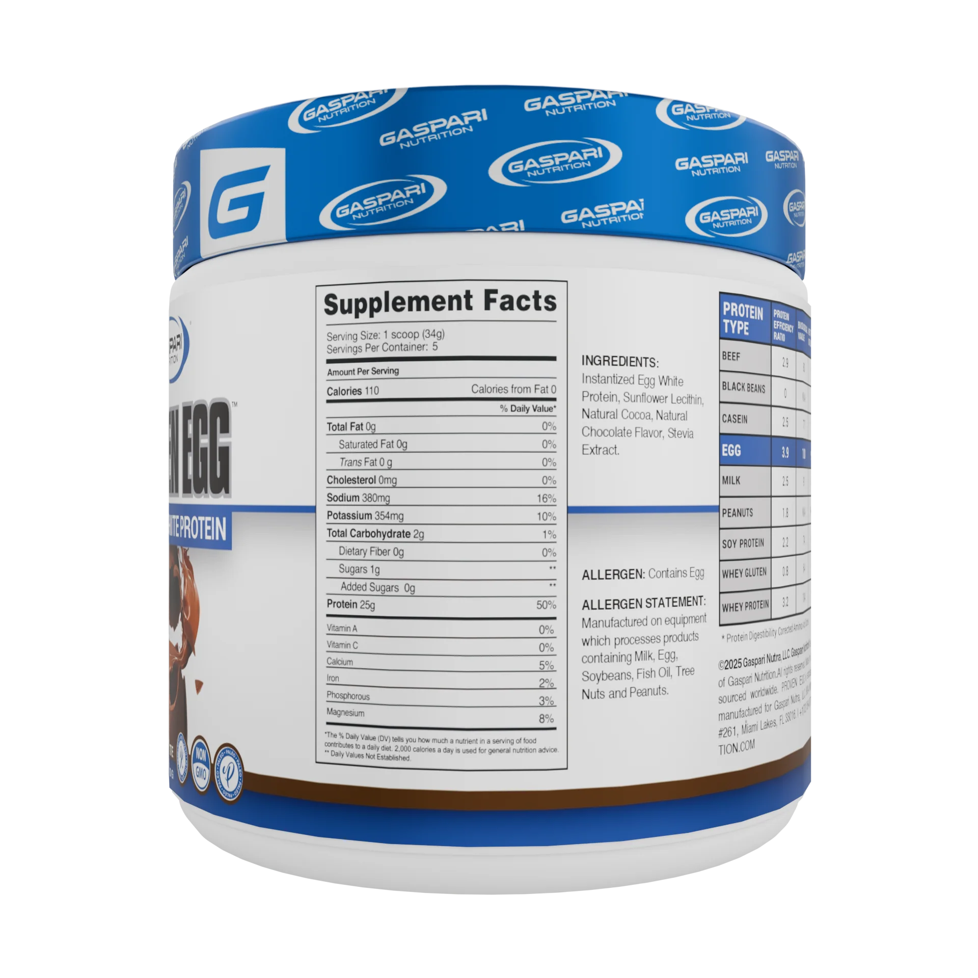 Proven Egg – Premium Egg White Protein Powder - Image 26
