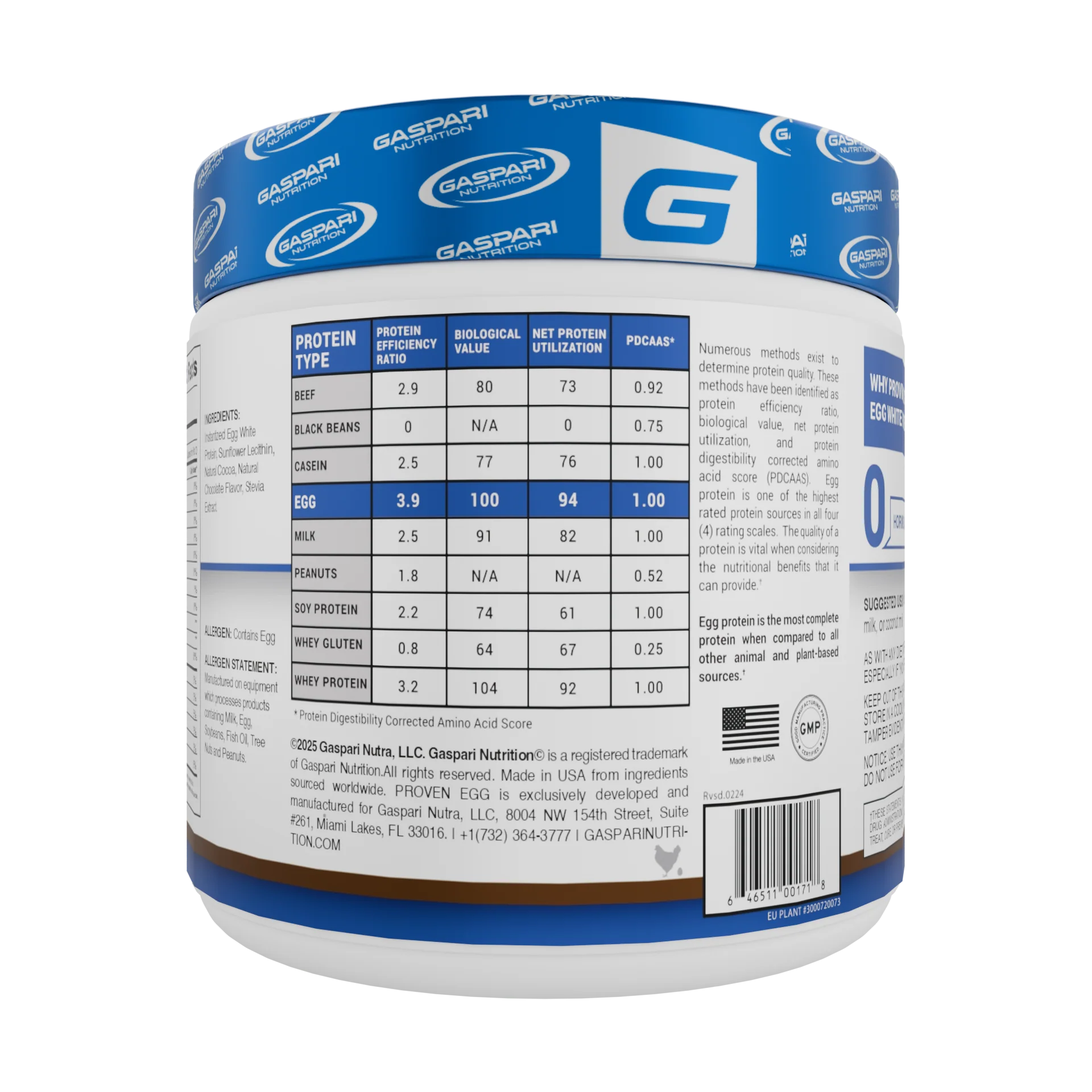 Proven Egg – Premium Egg White Protein Powder - Image 27
