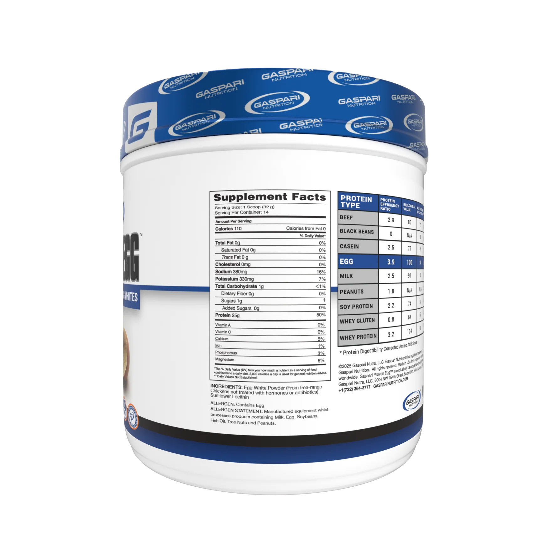Proven Egg – Premium Egg White Protein Powder - Image 29