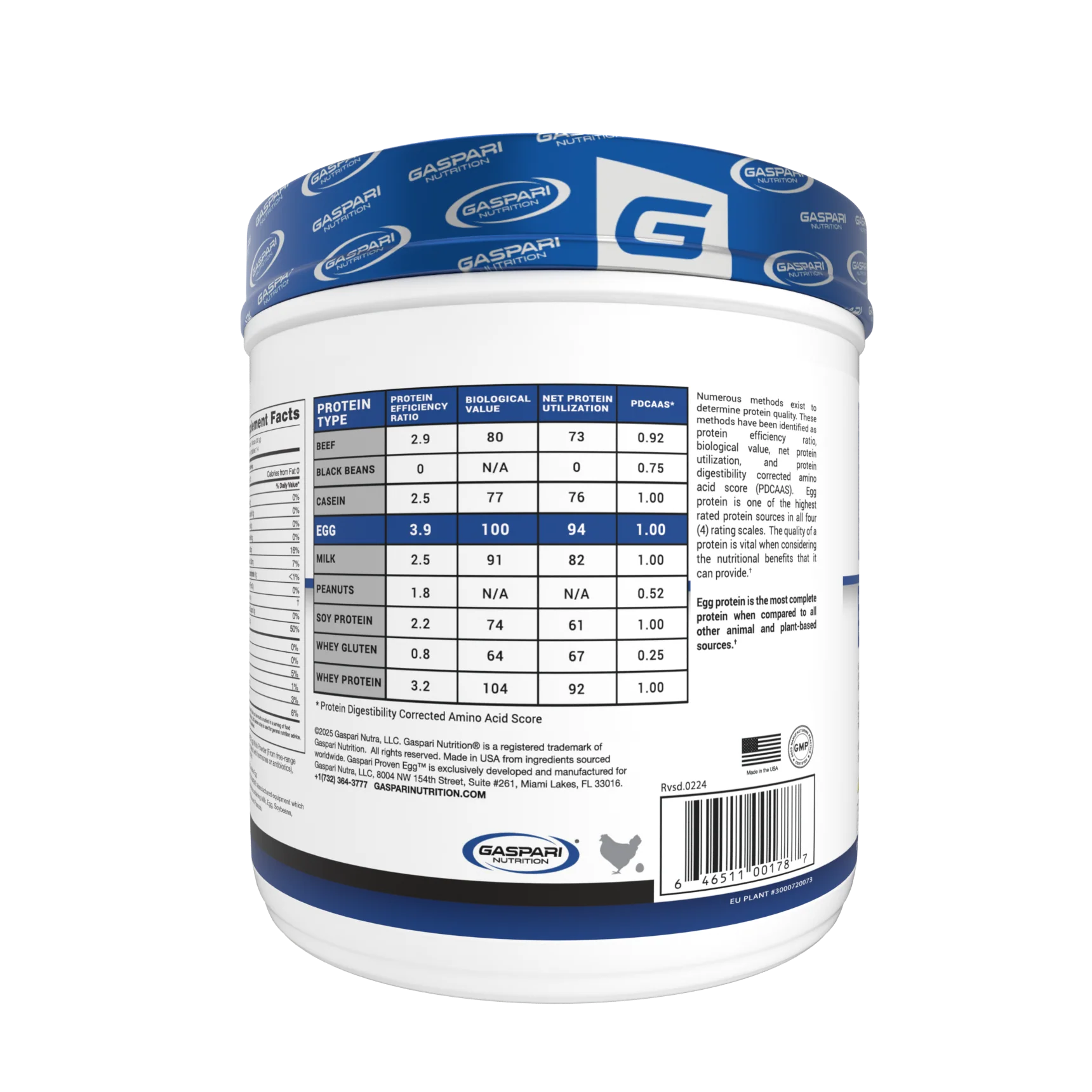 Proven Egg – Premium Egg White Protein Powder - Image 30