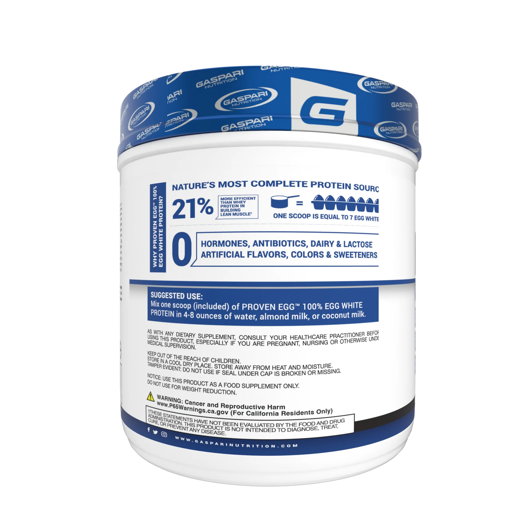 Proven Egg – Premium Egg White Protein Powder - Image 31