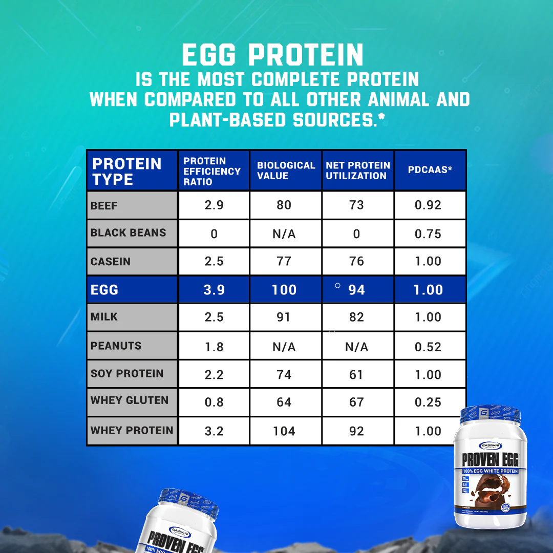 Proven Egg – Premium Egg White Protein Powder - Image 4
