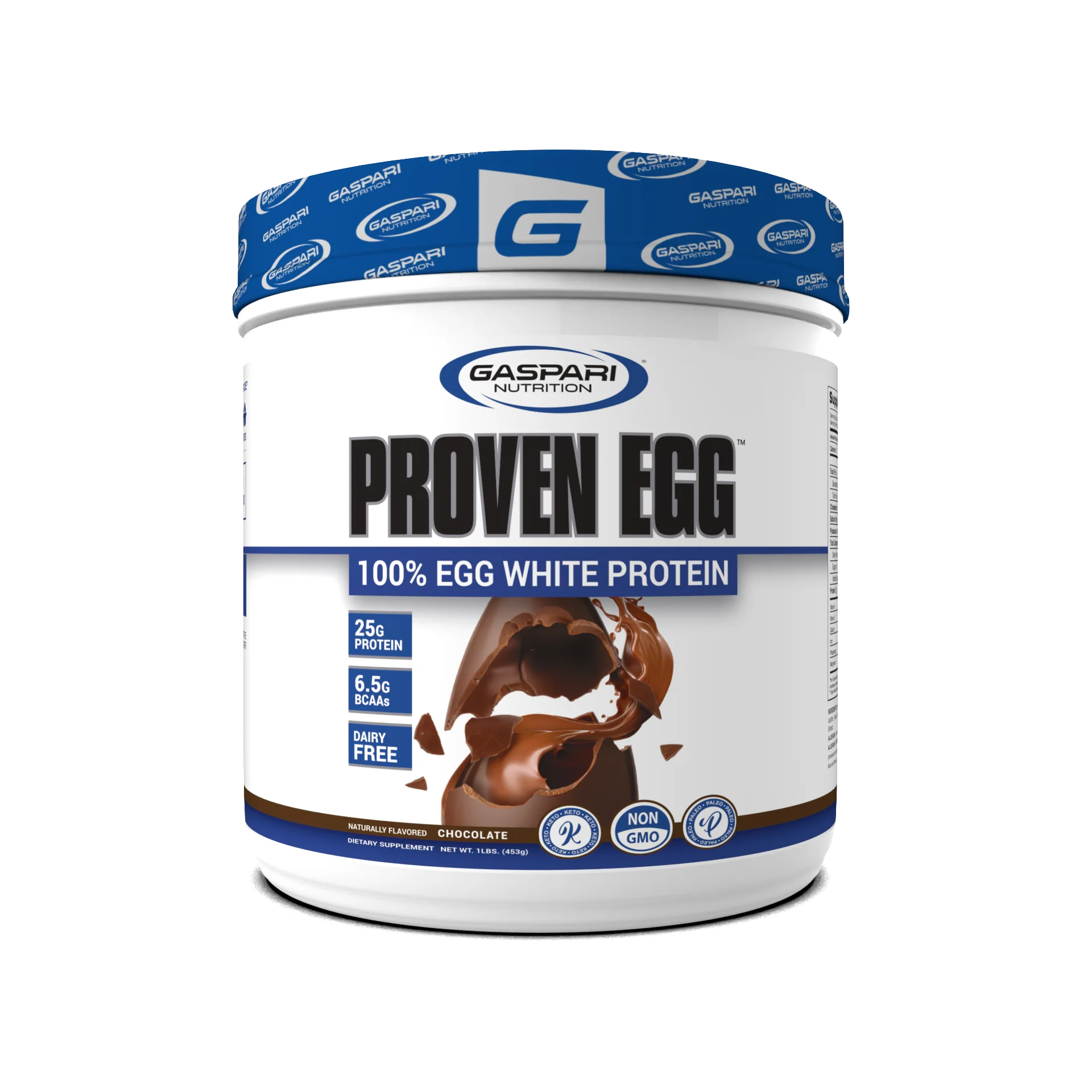 Proven Egg – Premium Egg White Protein Powder - Image 8