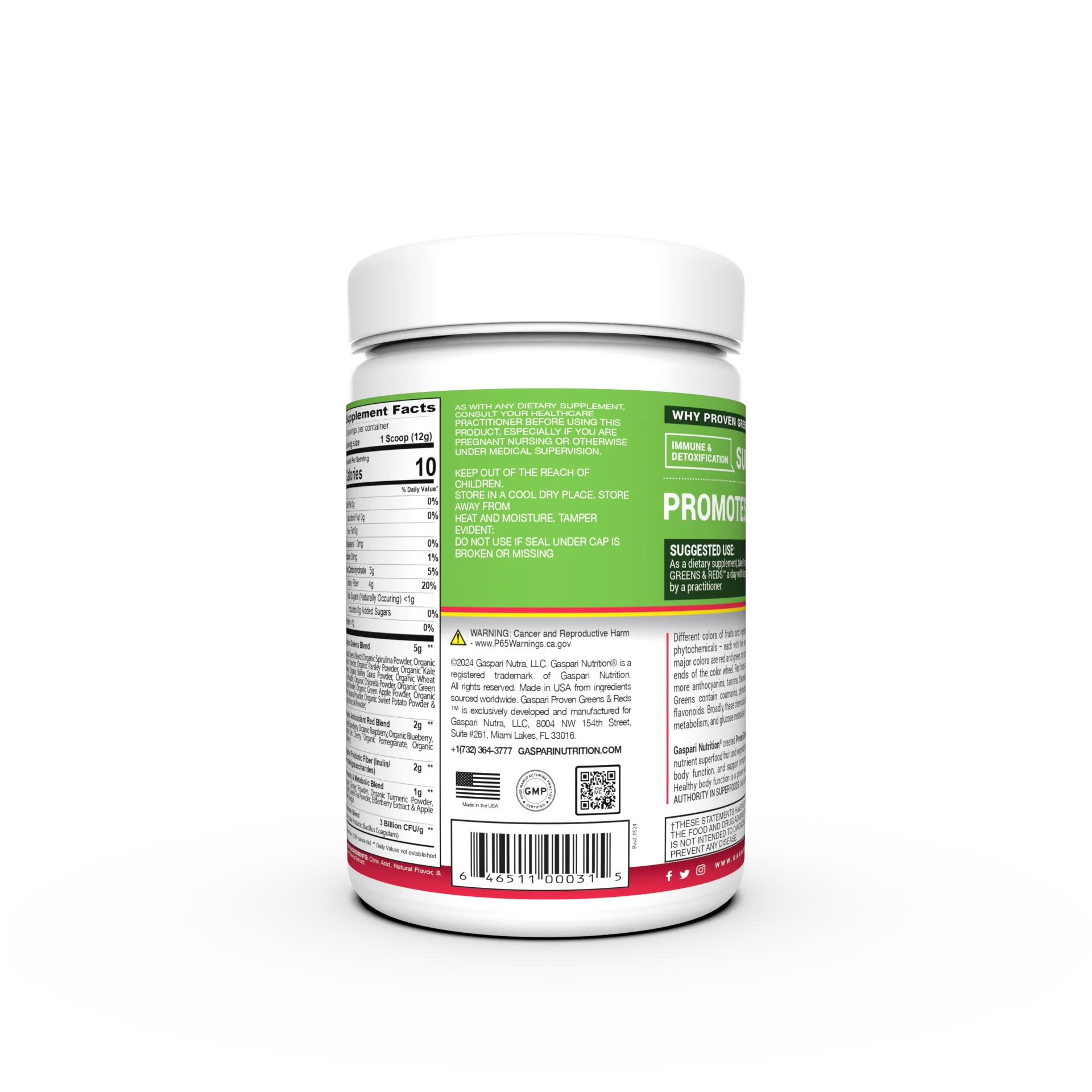 Proven Greens & Reds - Image 16