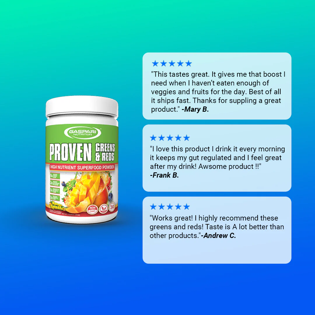 Proven Greens & Reds - Image 5