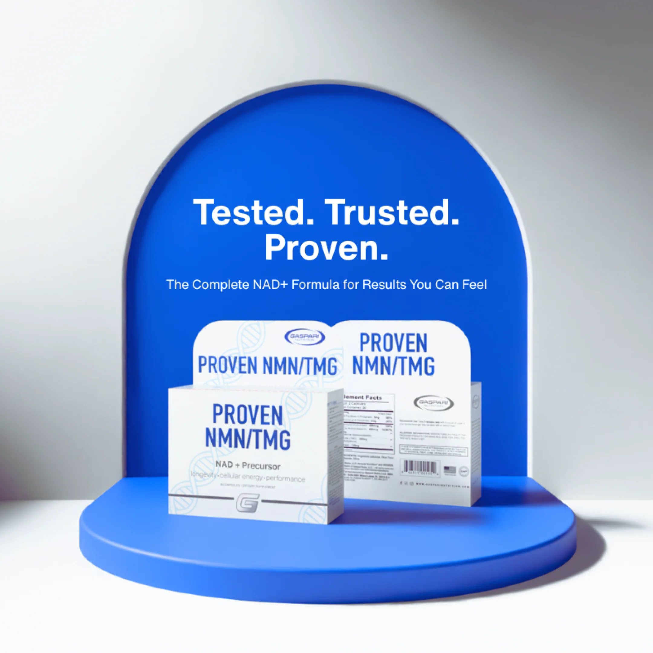 Proven NMN+TMG - Image 6