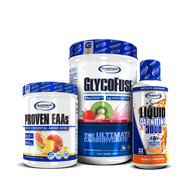 Proven Precision TacStack - Energy & Endurance