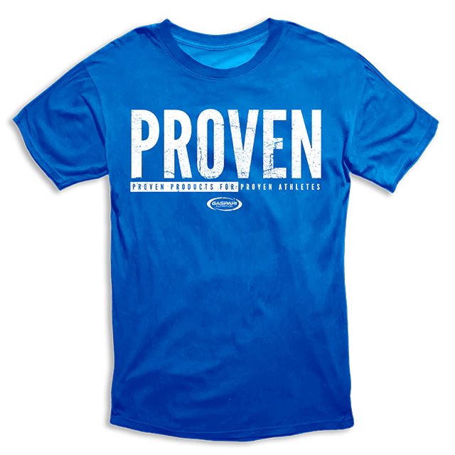 Proven T-Shirt – Bold & Comfortable Gym Wear - Image 2