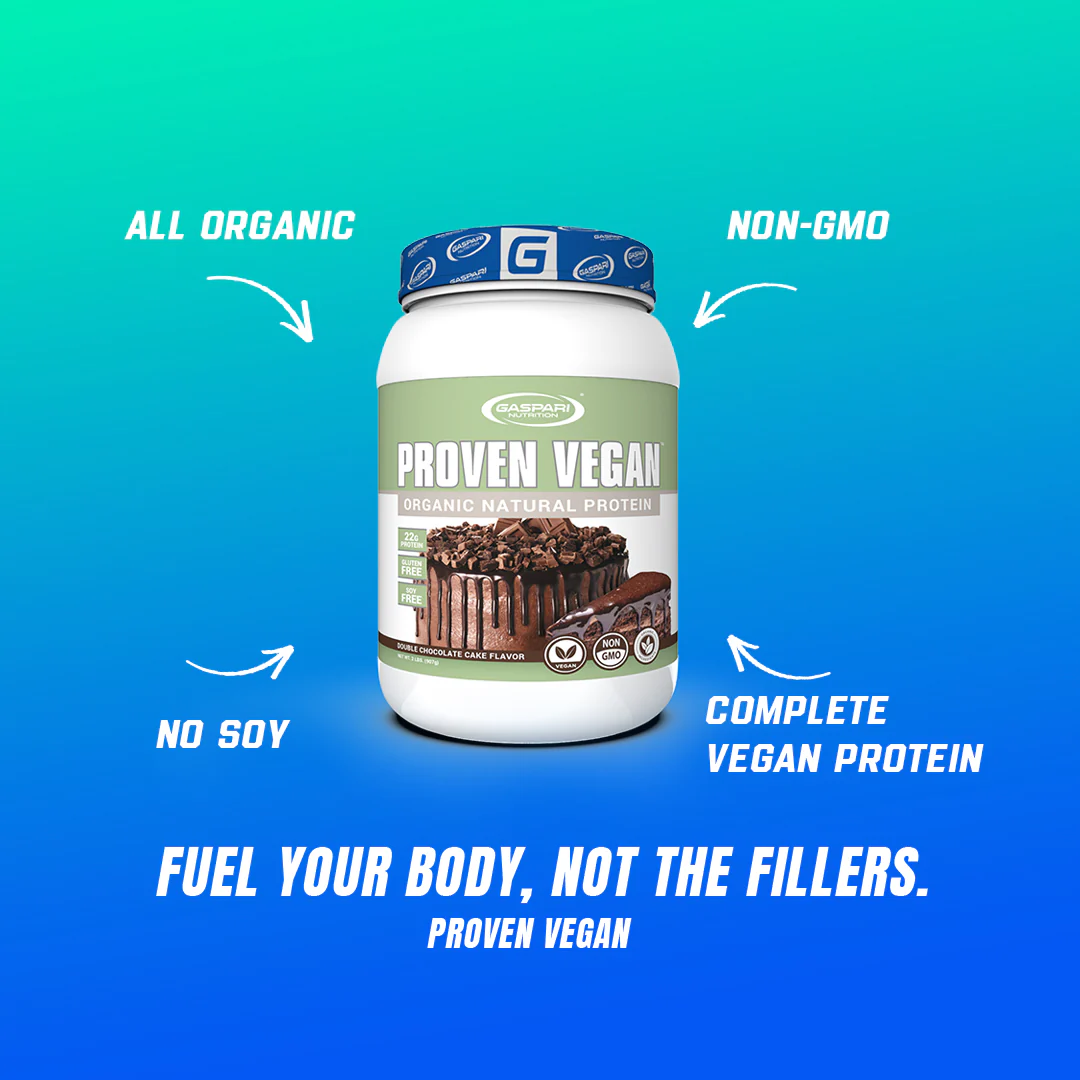 Proven Vegan - Image 3
