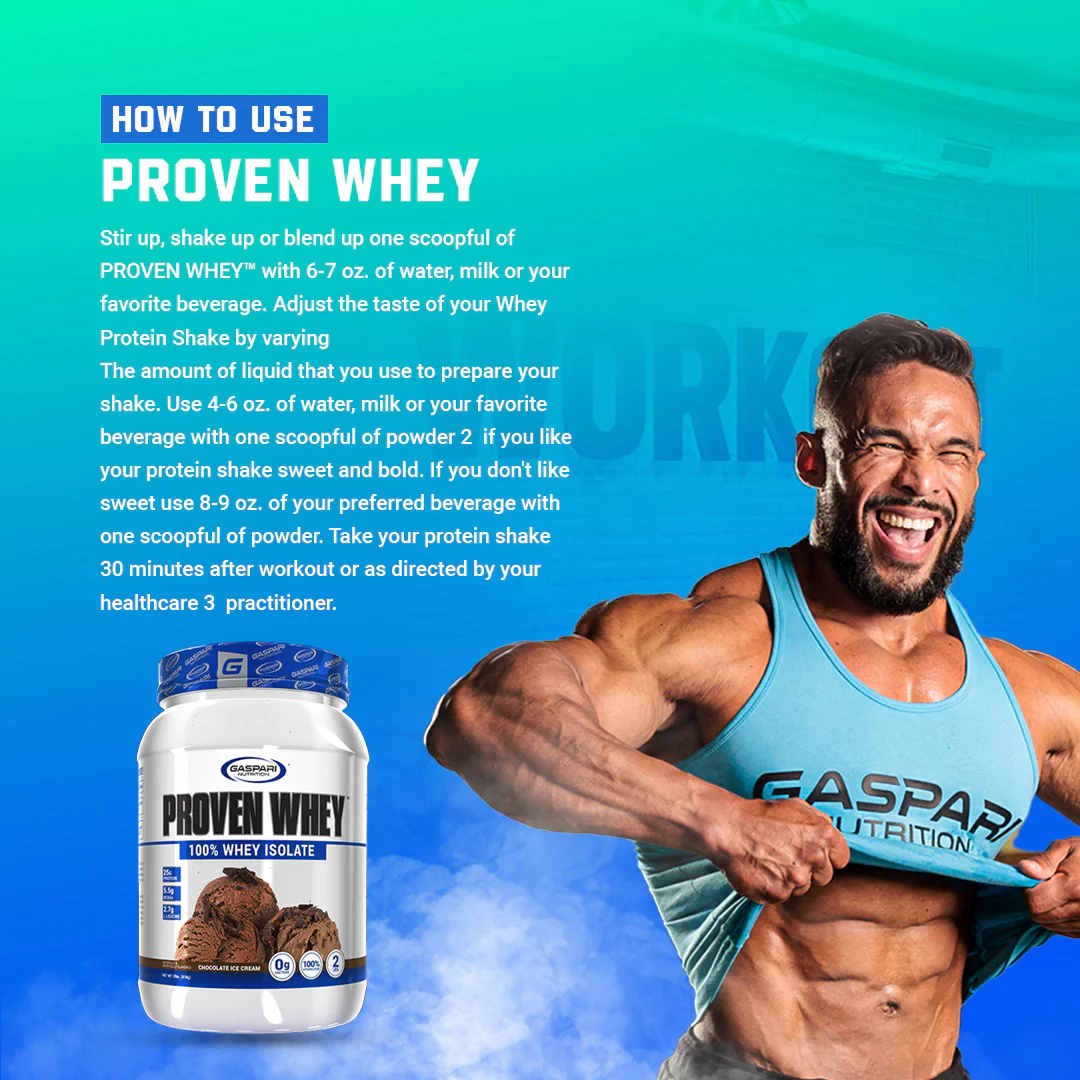 Proven Whey - Image 4