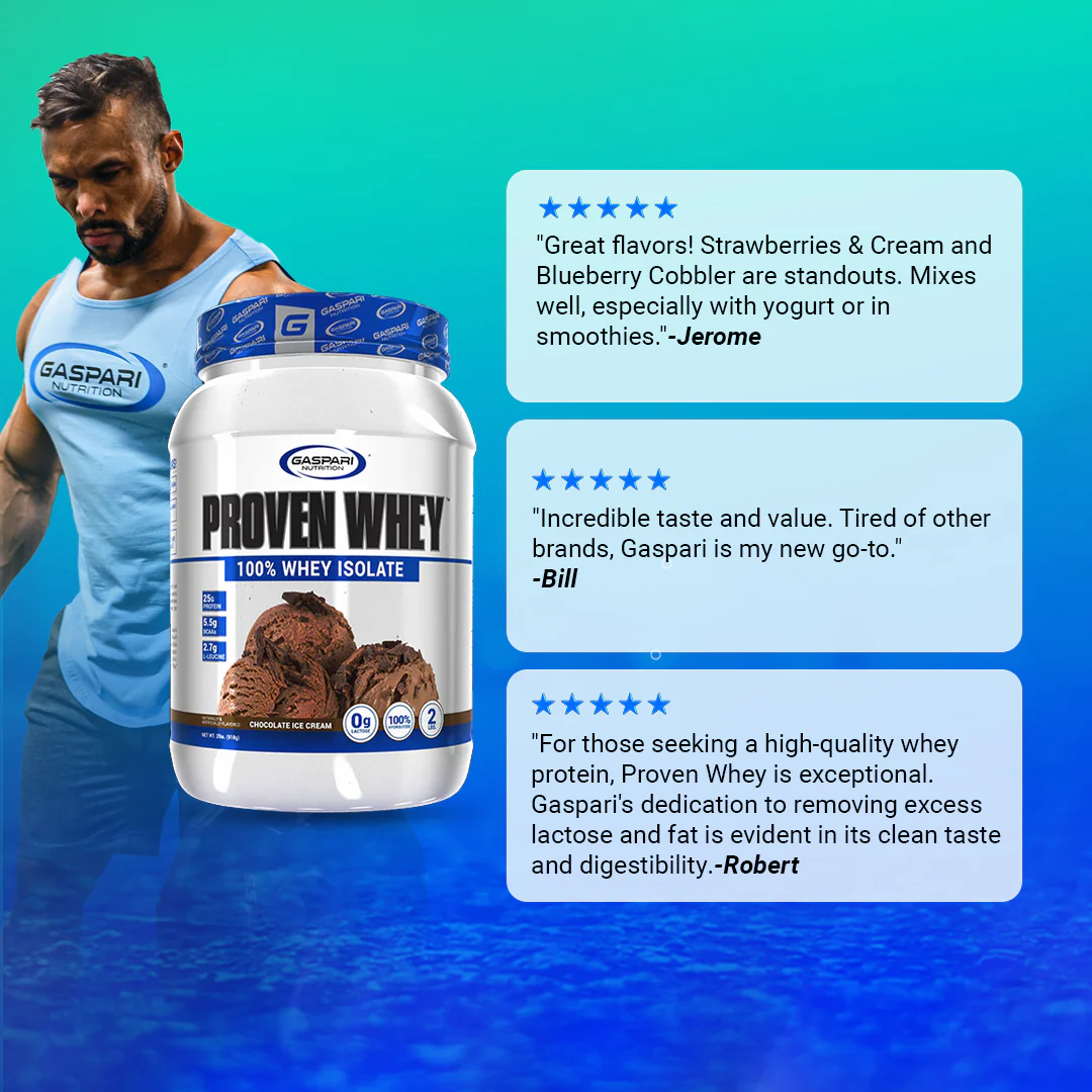 Proven Whey - Image 5