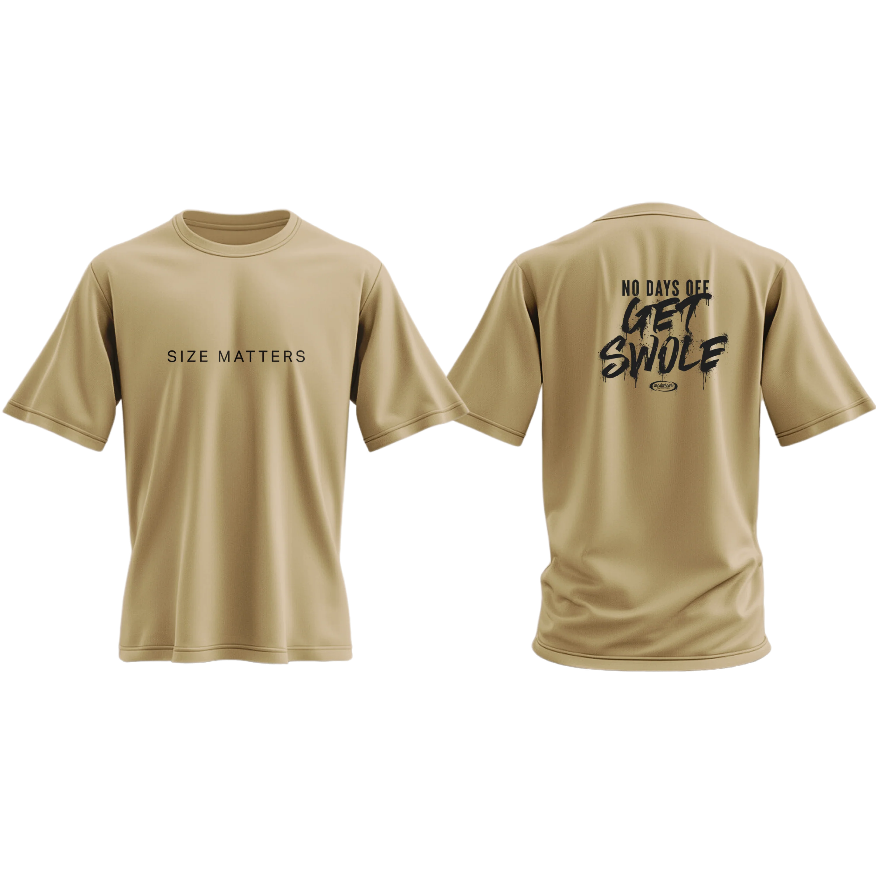 Pump Cover Oversized T-shirt - Image 2