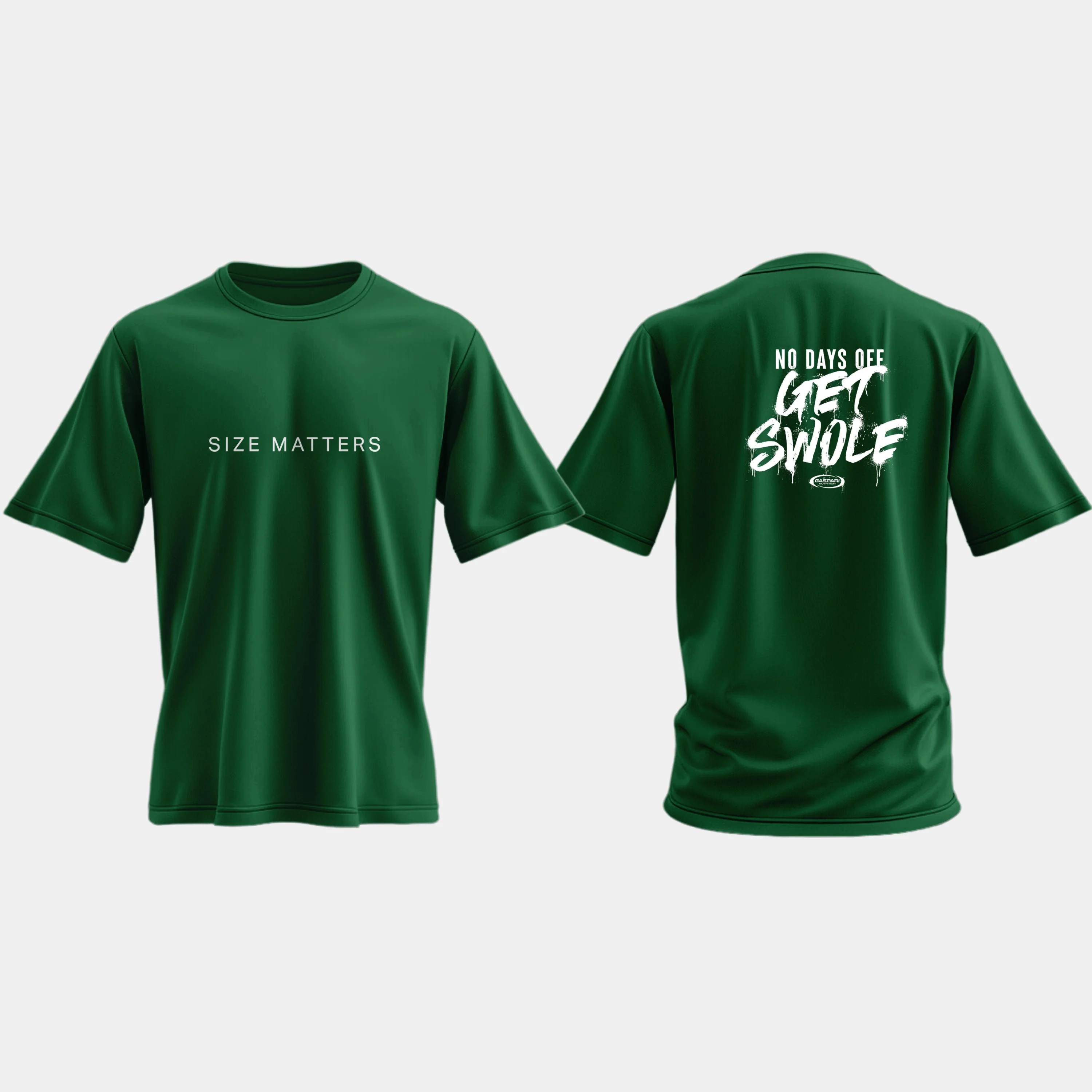 Pump Cover Oversized T-shirt - Image 3