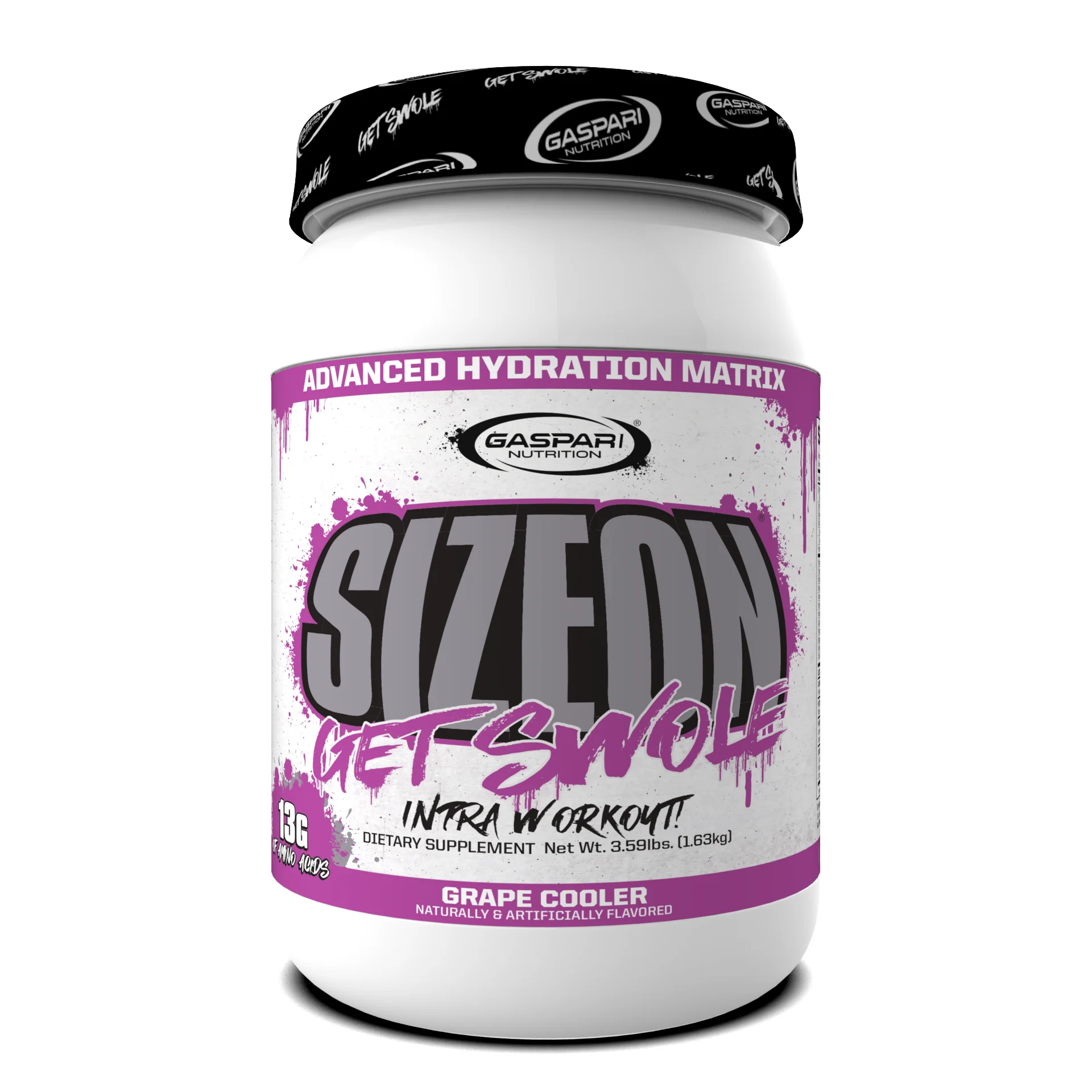 SizeOn - Intra-Workout - Image 10