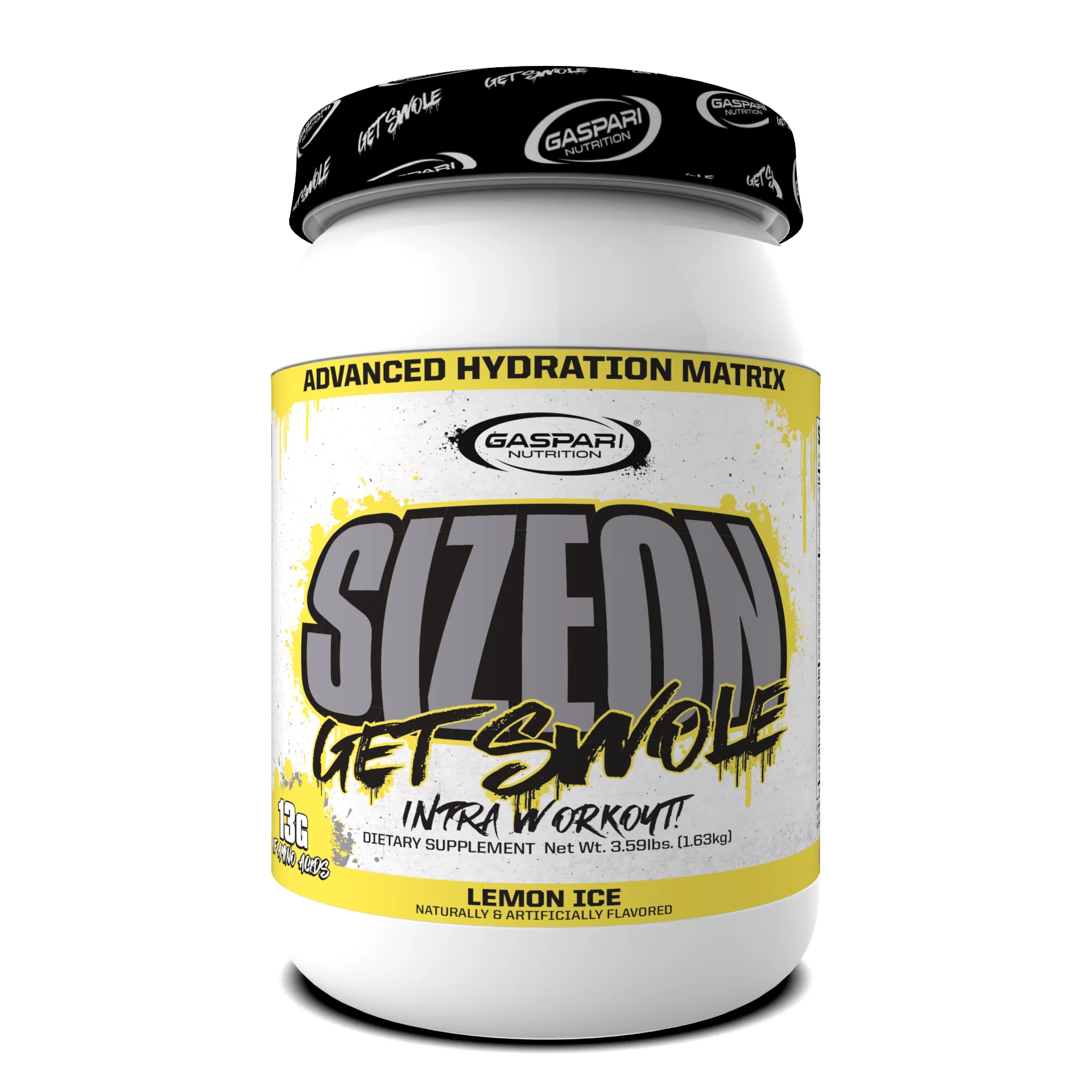 SizeOn - Intra-Workout - Image 12