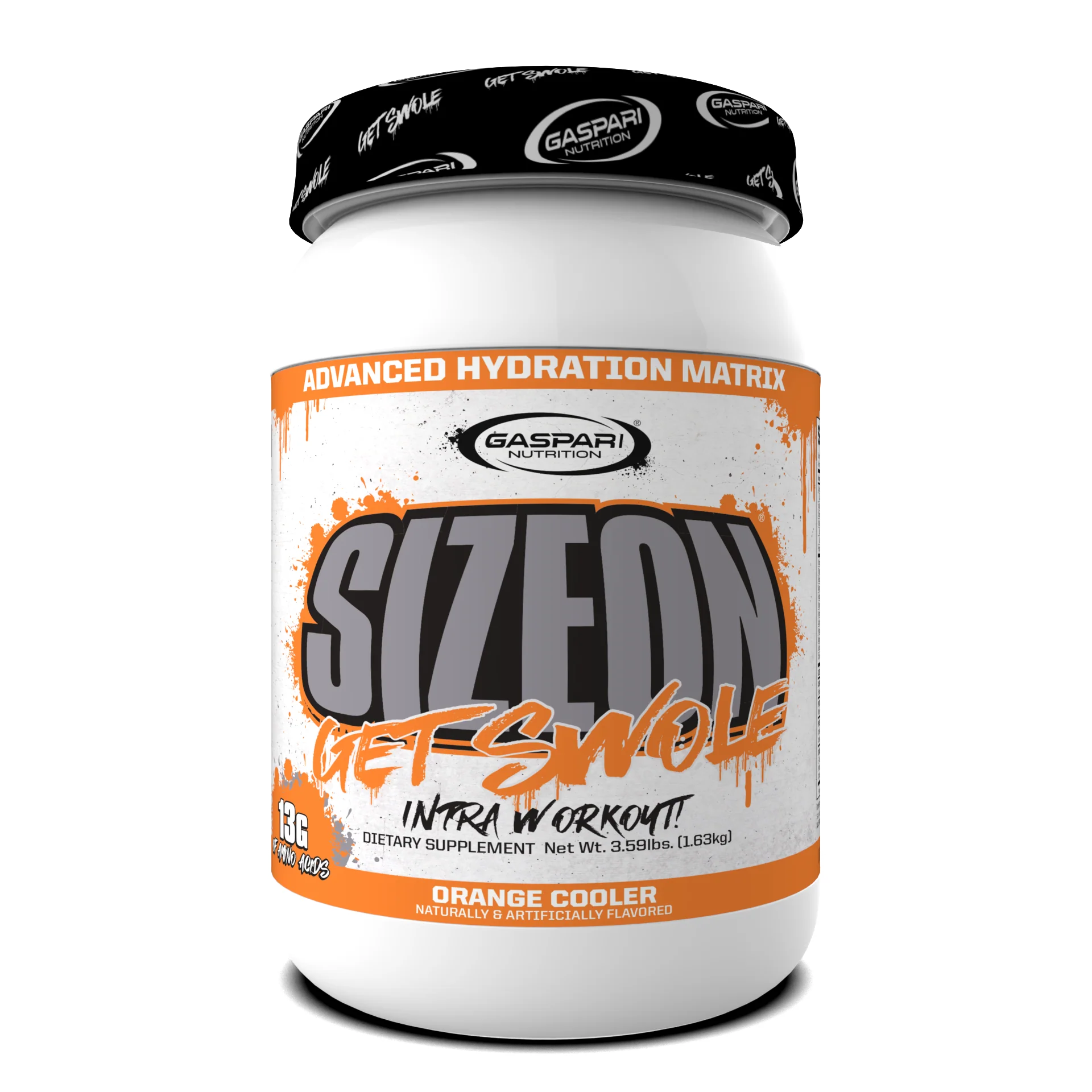 SizeOn - Intra-Workout - Image 14
