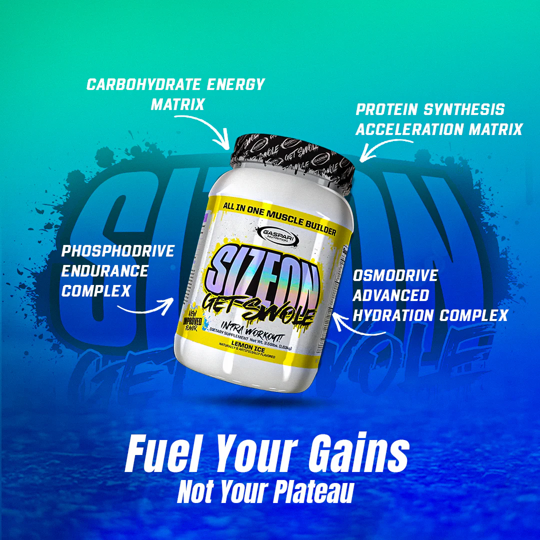 SizeOn - Intra-Workout - Image 3