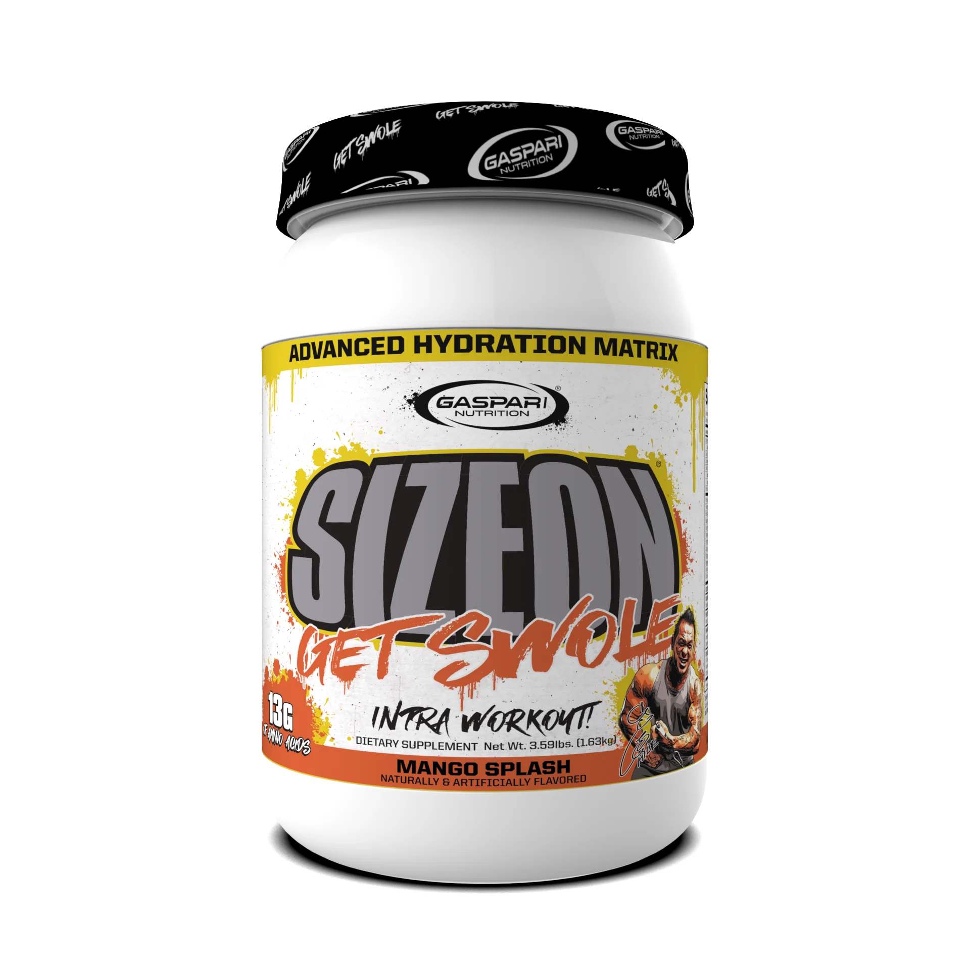 SizeOn - Intra-Workout - Image 8
