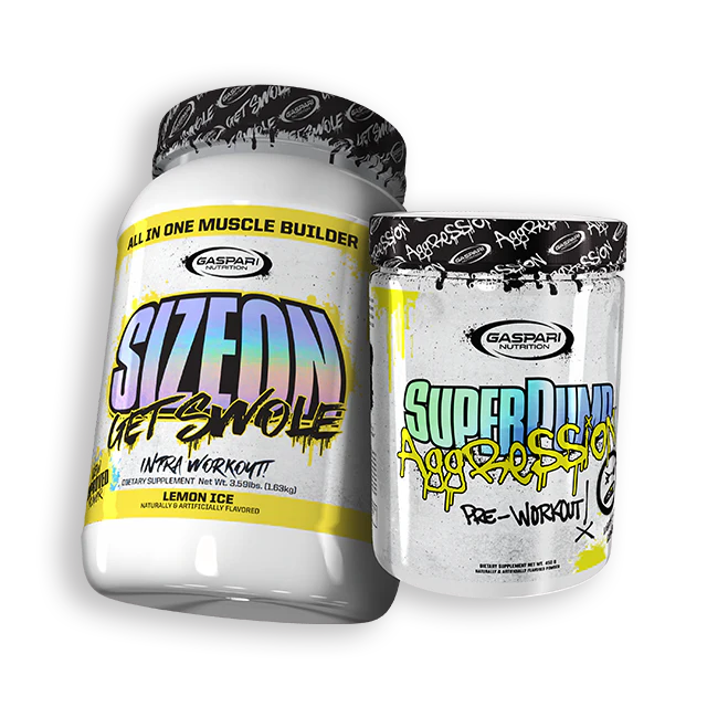 Get Swole Stack – Power Up Your Performance & Recovery