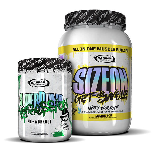 Get Swole Stack – Power Up Your Performance & Recovery - Image 2