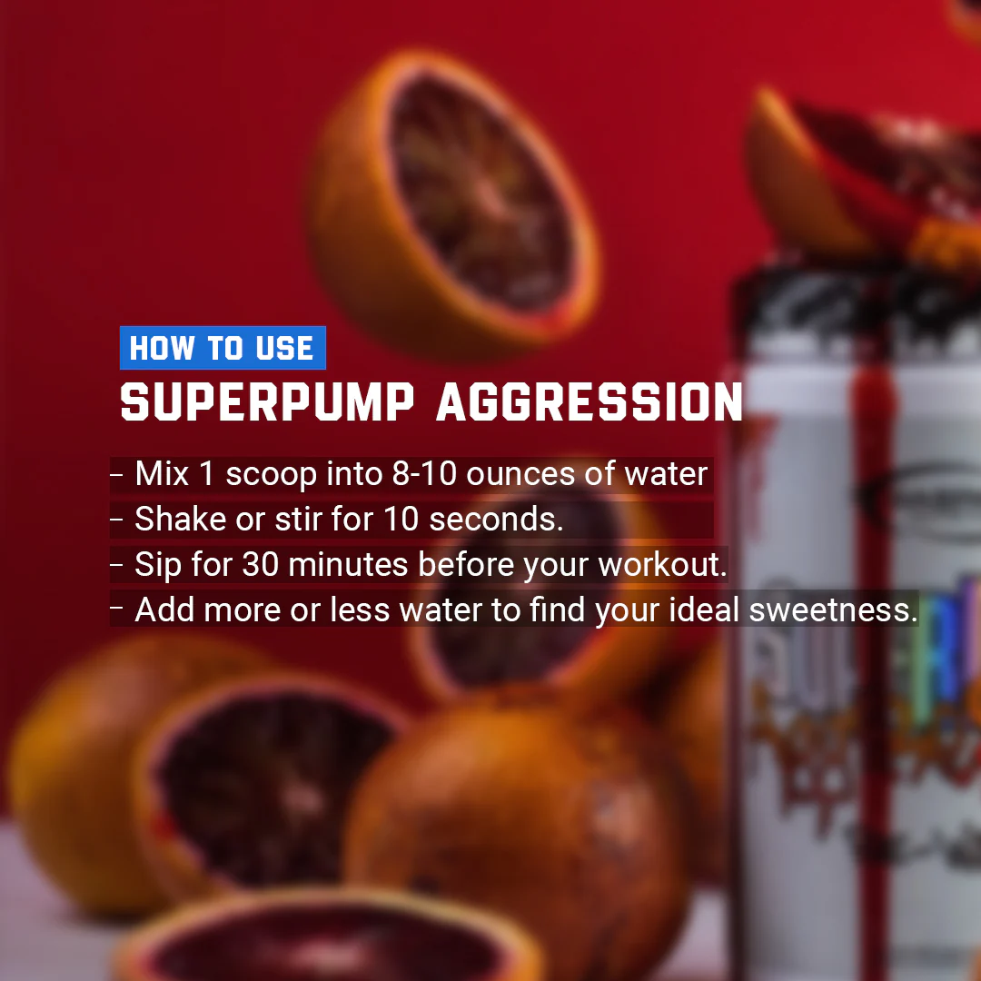 SuperPump Aggression - Image 10
