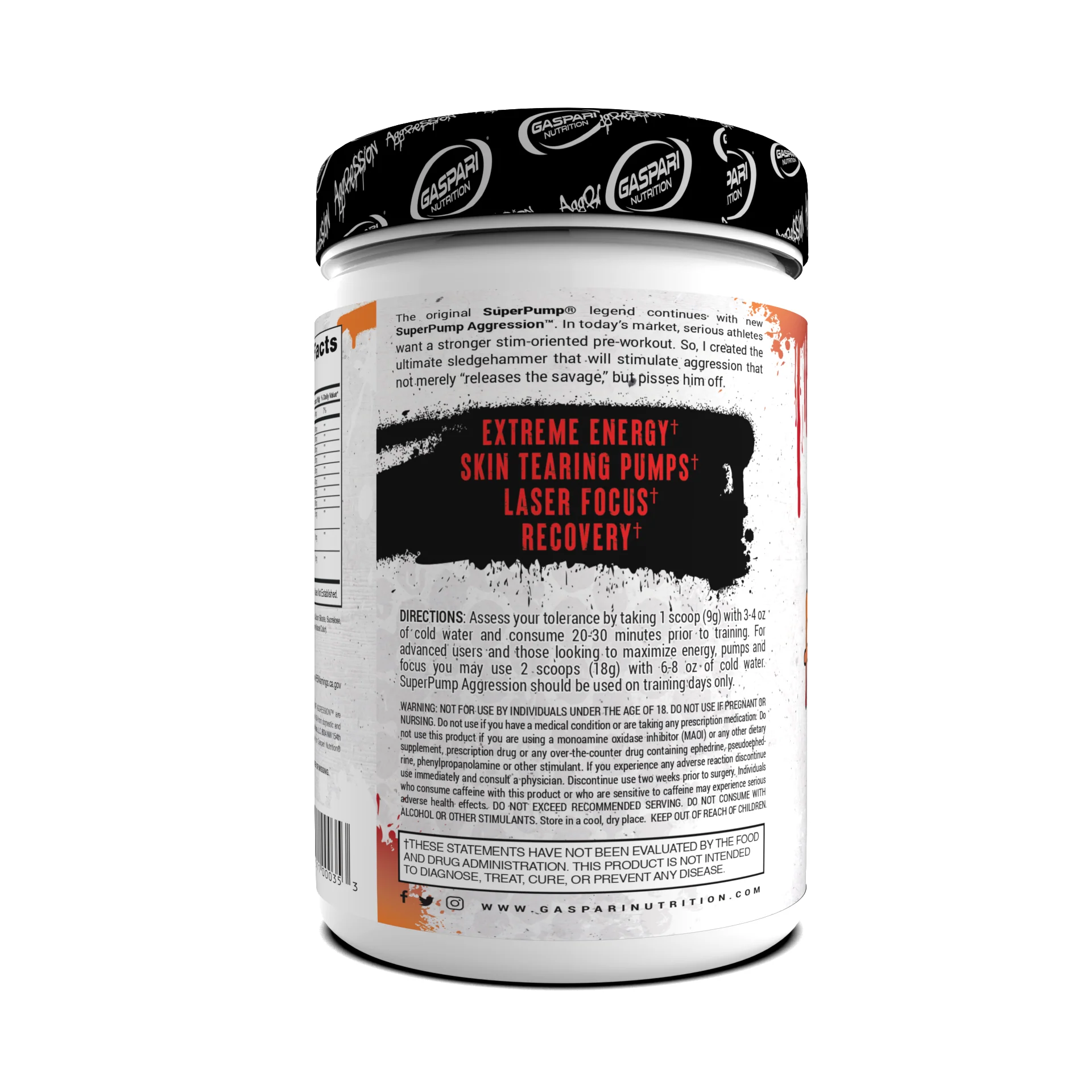 SuperPump Aggression - Image 12