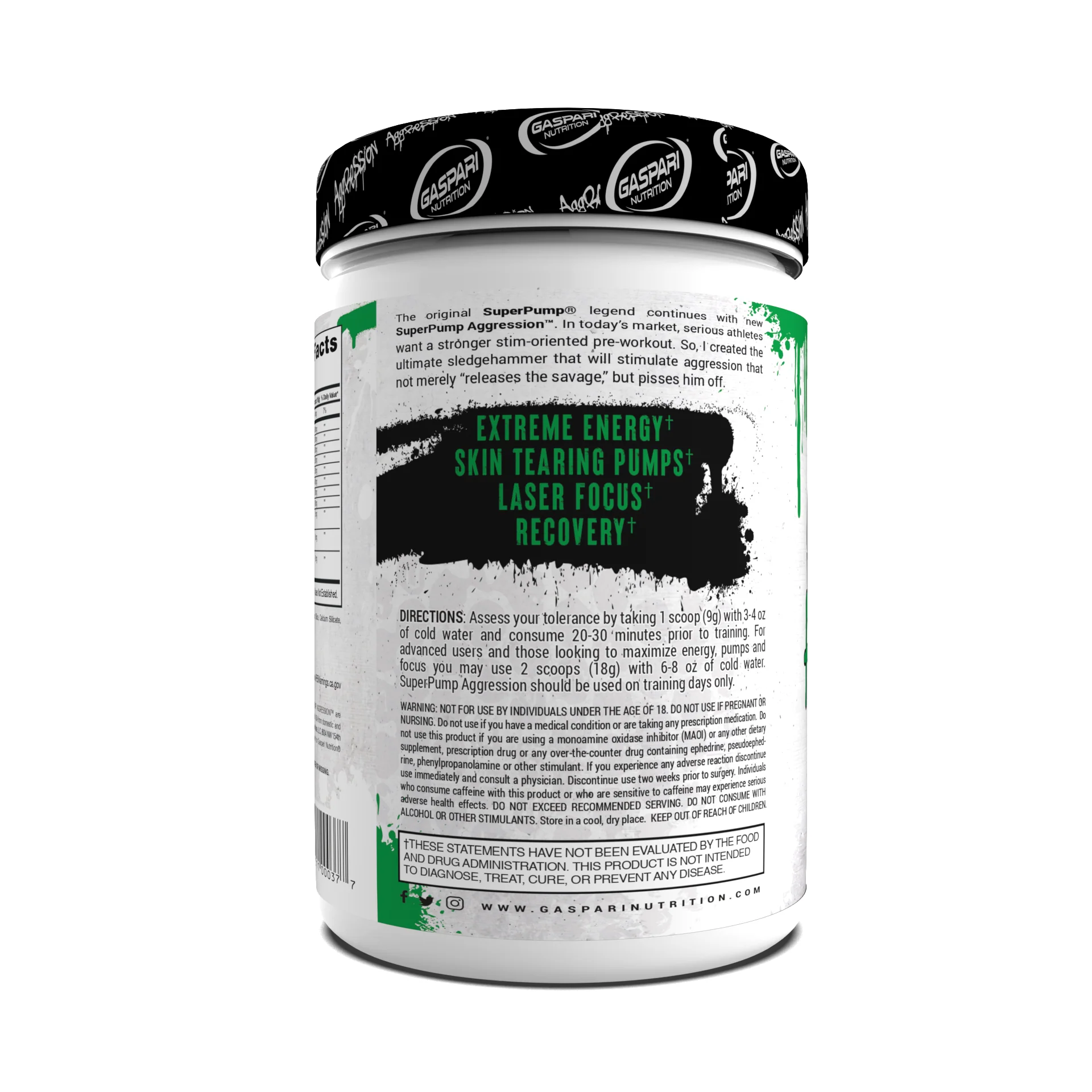 SuperPump Aggression - Image 15