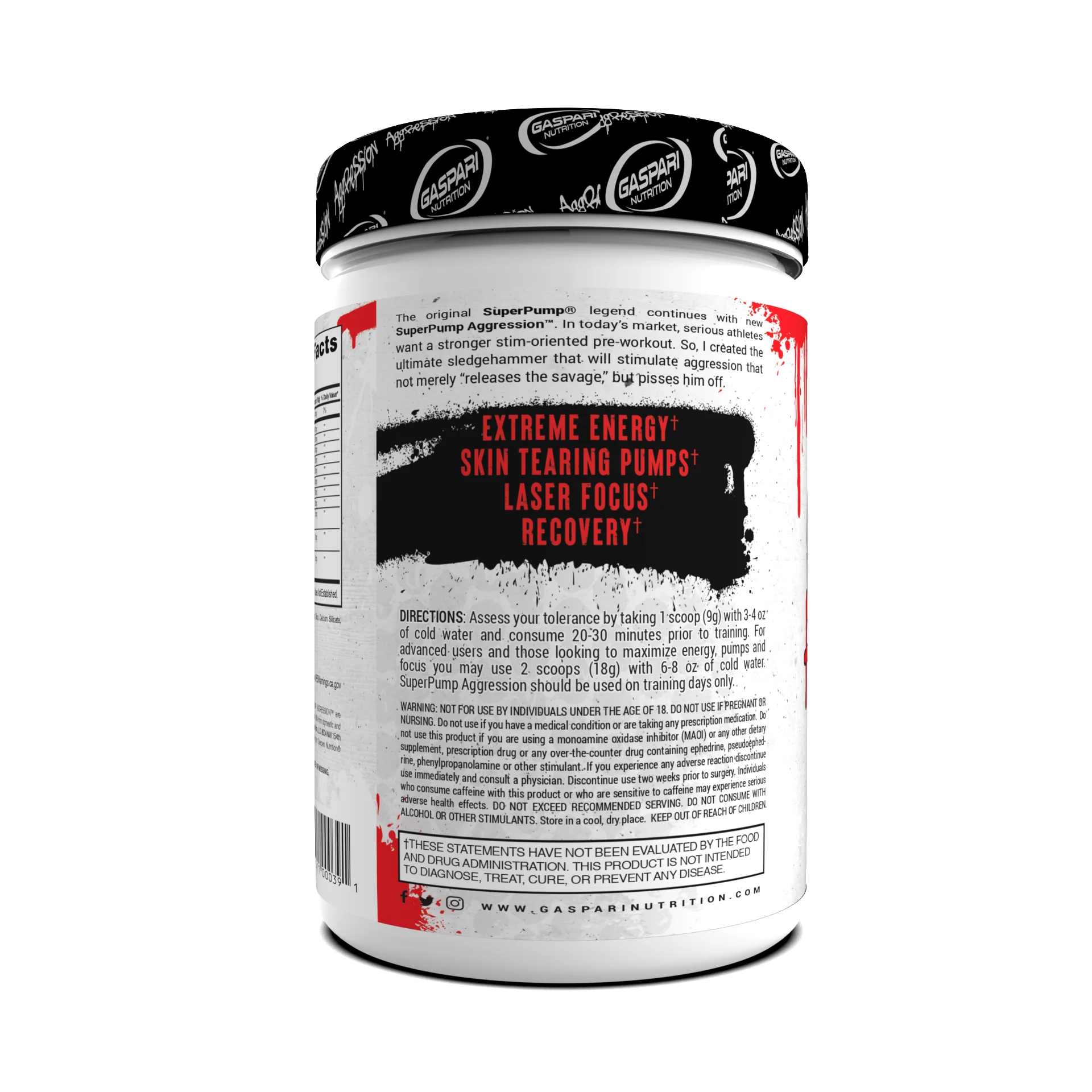 SuperPump Aggression - Image 18