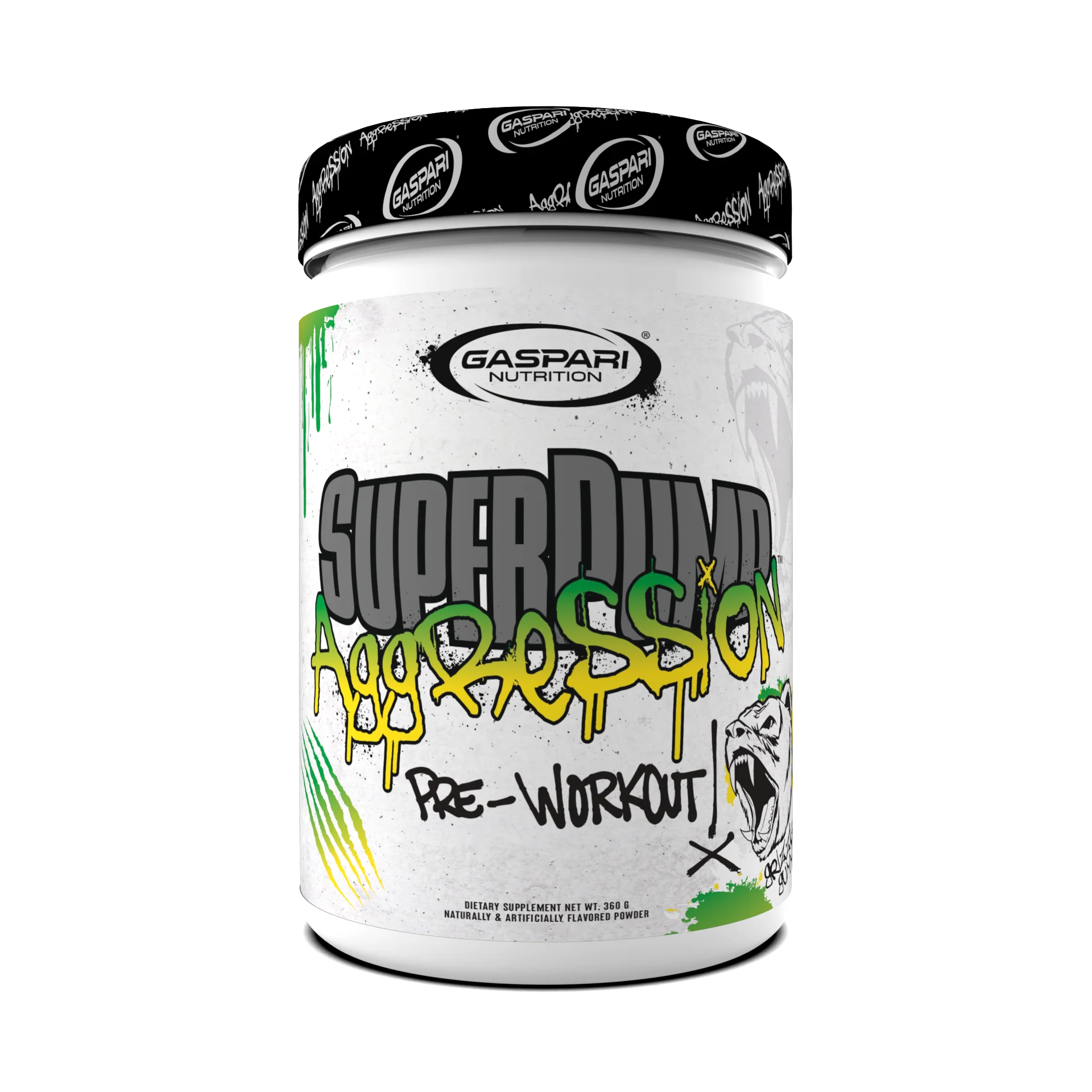SuperPump Aggression - Image 19