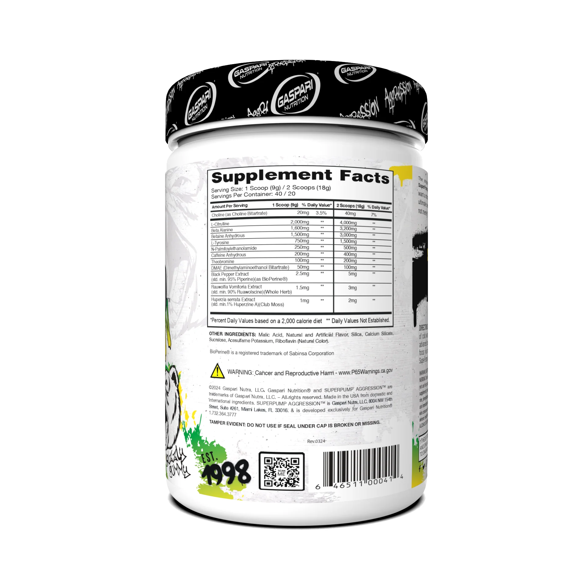 SuperPump Aggression - Image 20