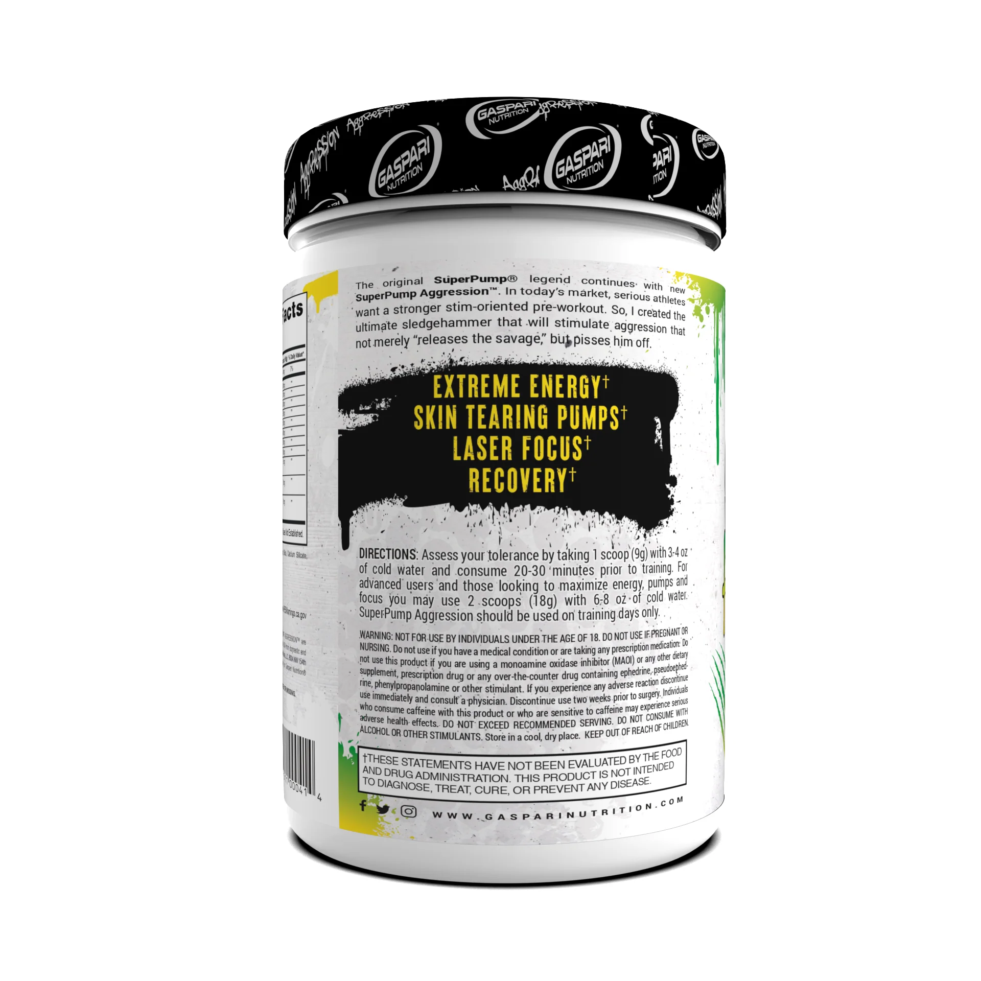 SuperPump Aggression - Image 21