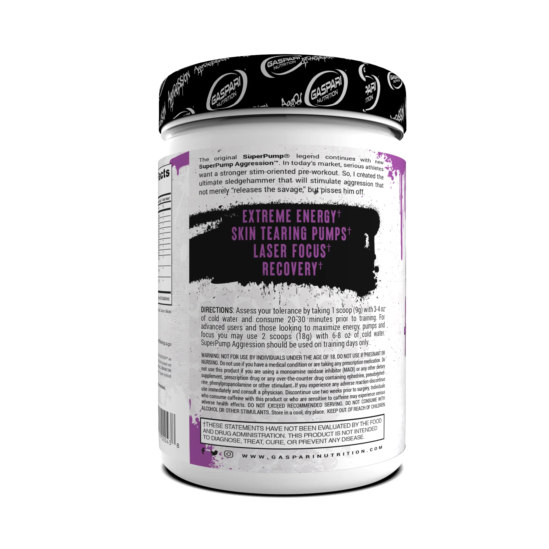 SuperPump Aggression - Image 24