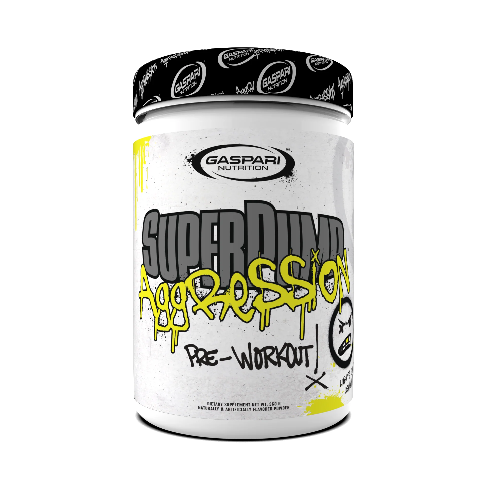 SuperPump Aggression - Image 25