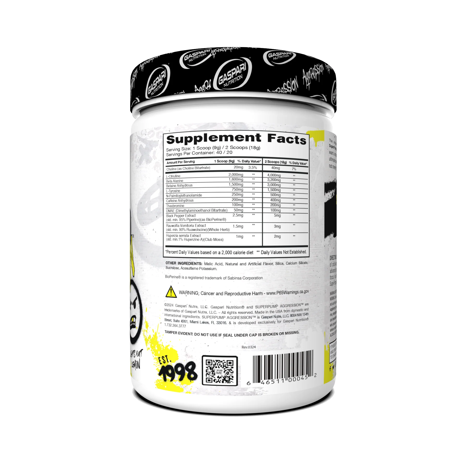 SuperPump Aggression - Image 26
