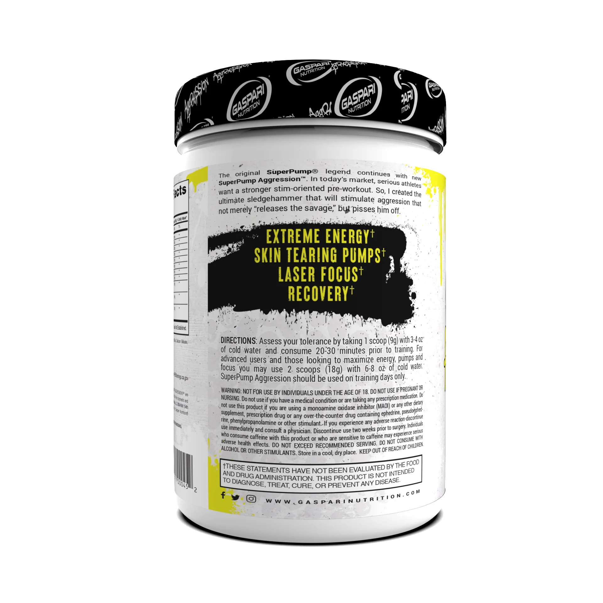 SuperPump Aggression - Image 27