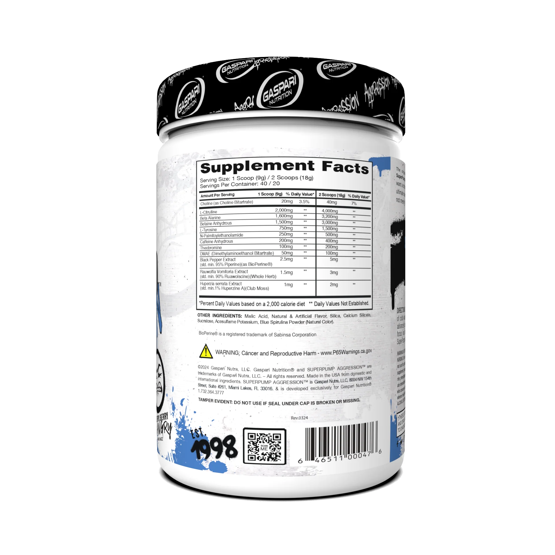 SuperPump Aggression - Image 29