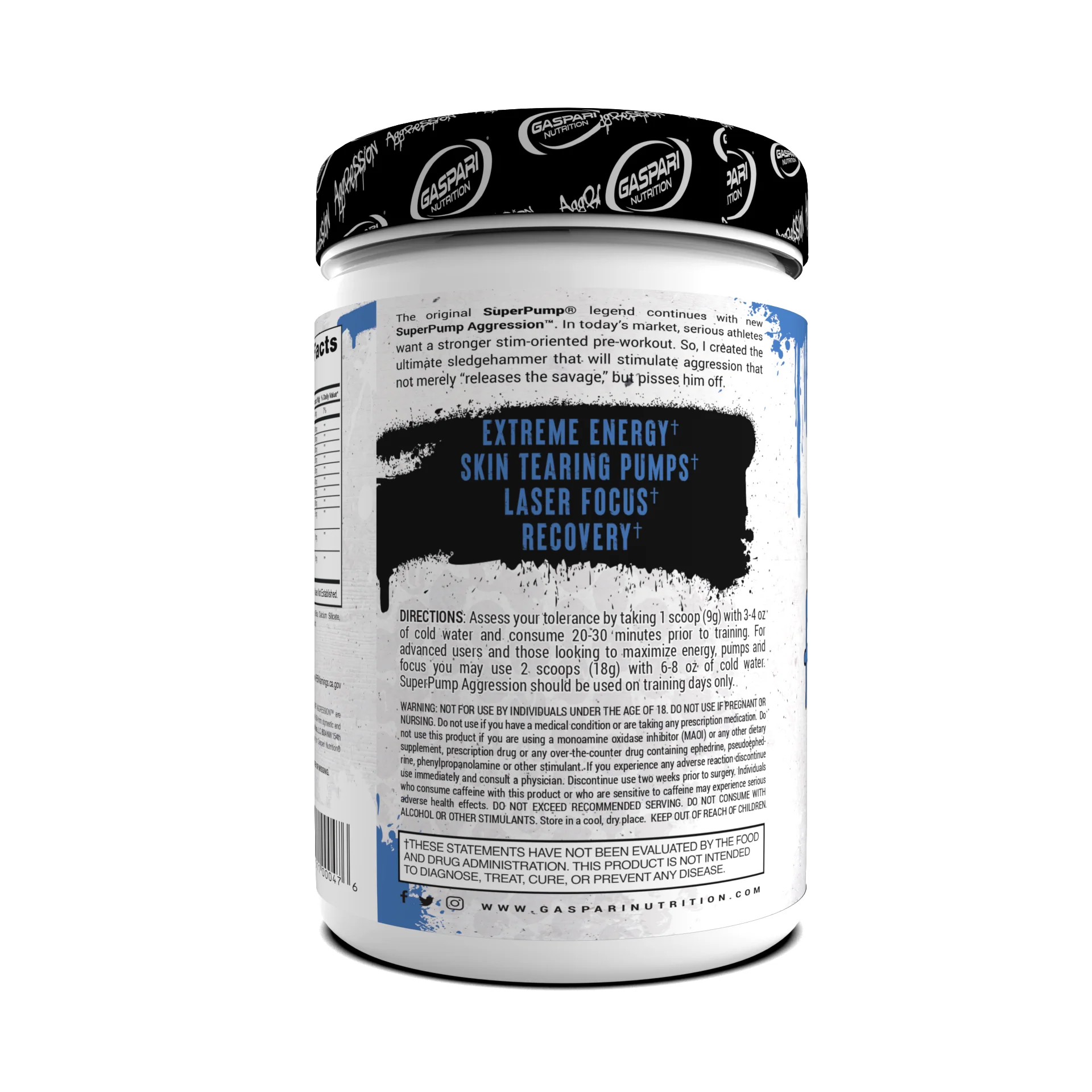 SuperPump Aggression - Image 30