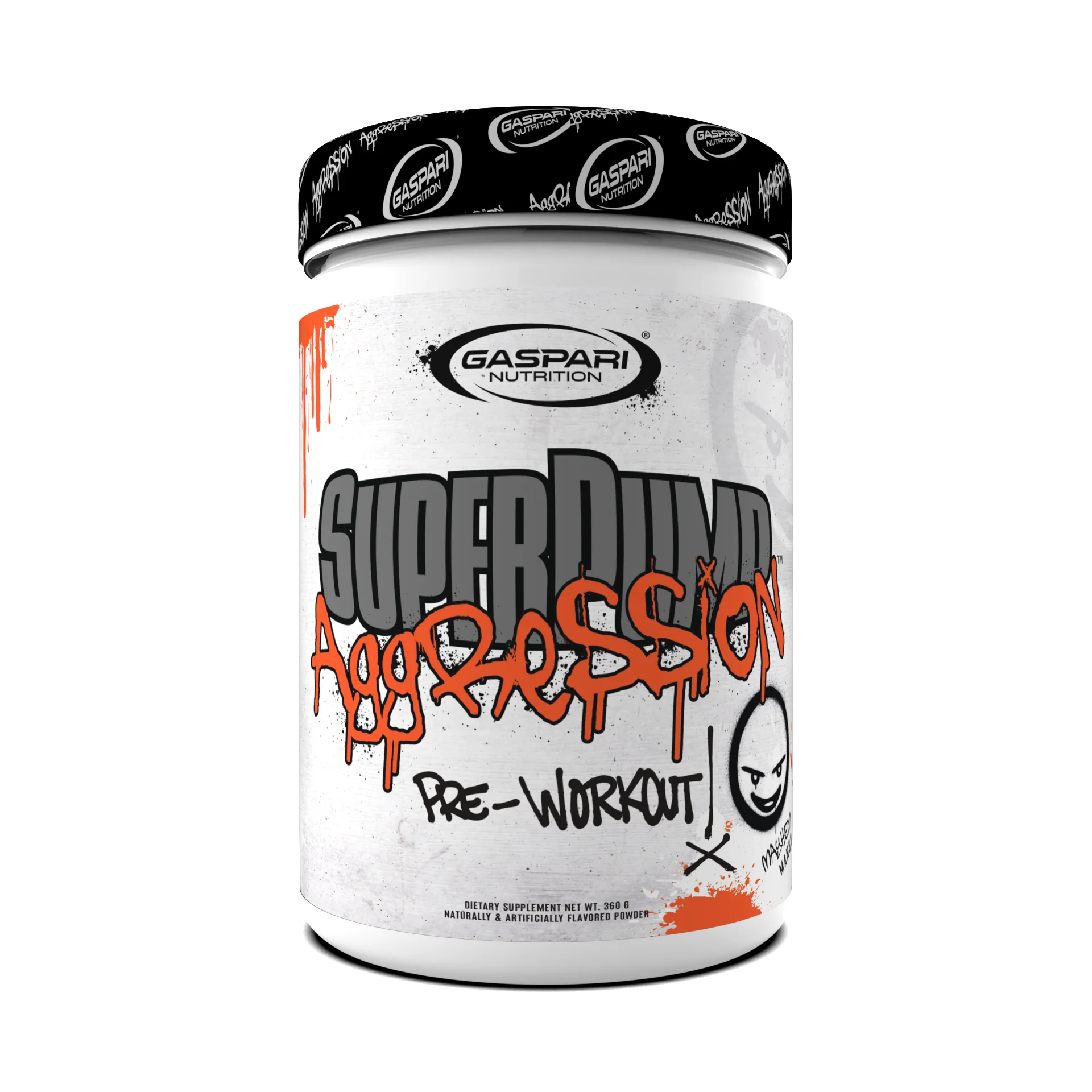 SuperPump Aggression - Image 31