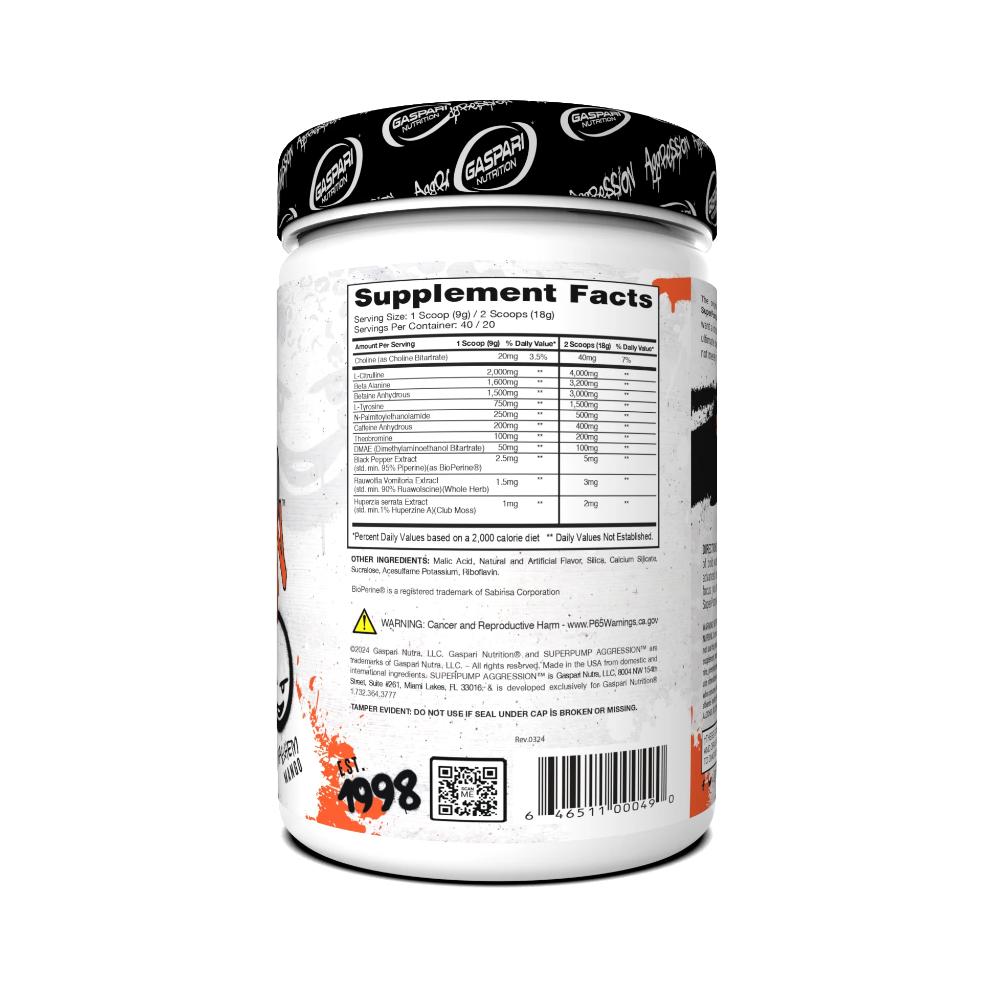 SuperPump Aggression - Image 32
