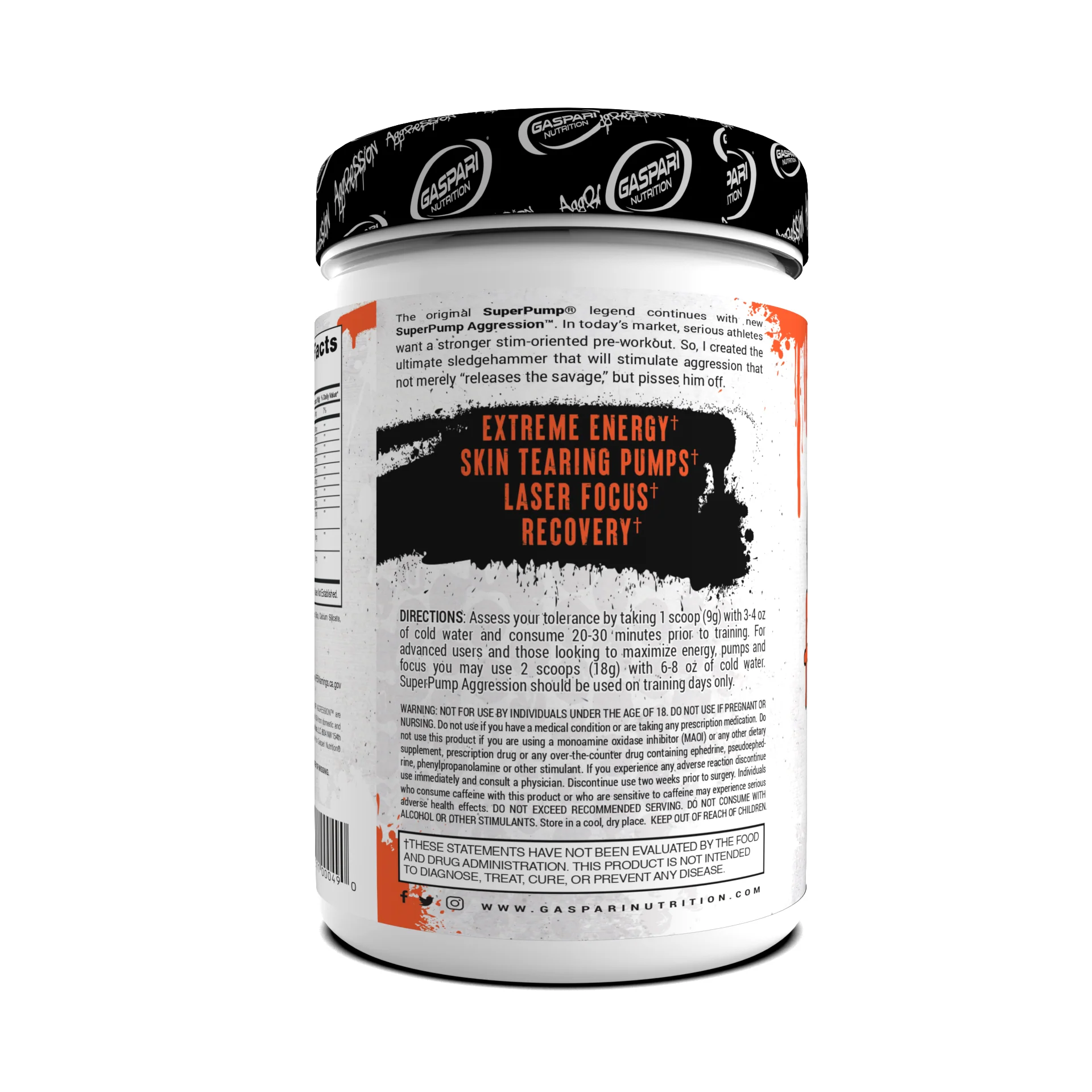 SuperPump Aggression - Image 33