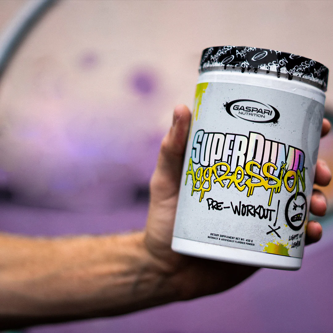 SuperPump Aggression - Image 4