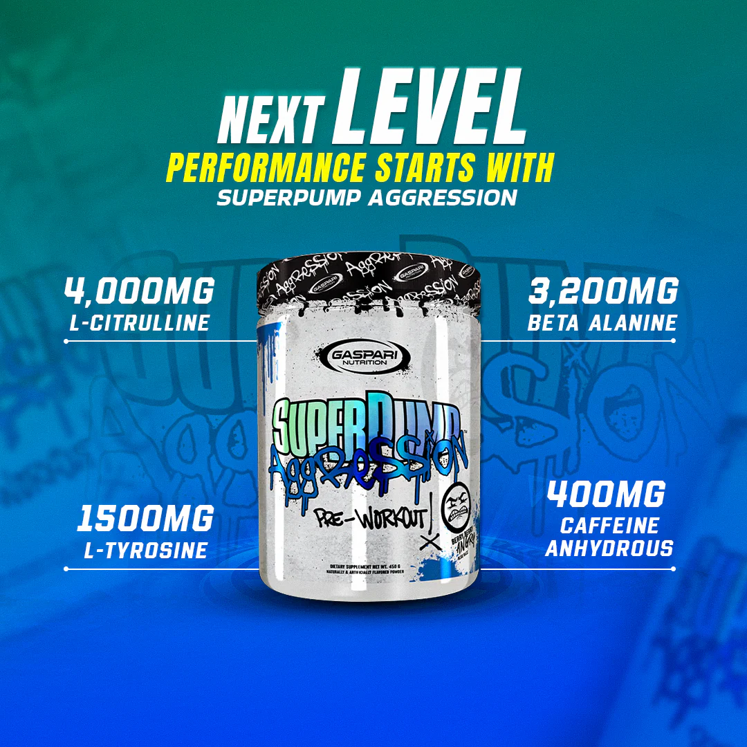 SuperPump Aggression - Image 5
