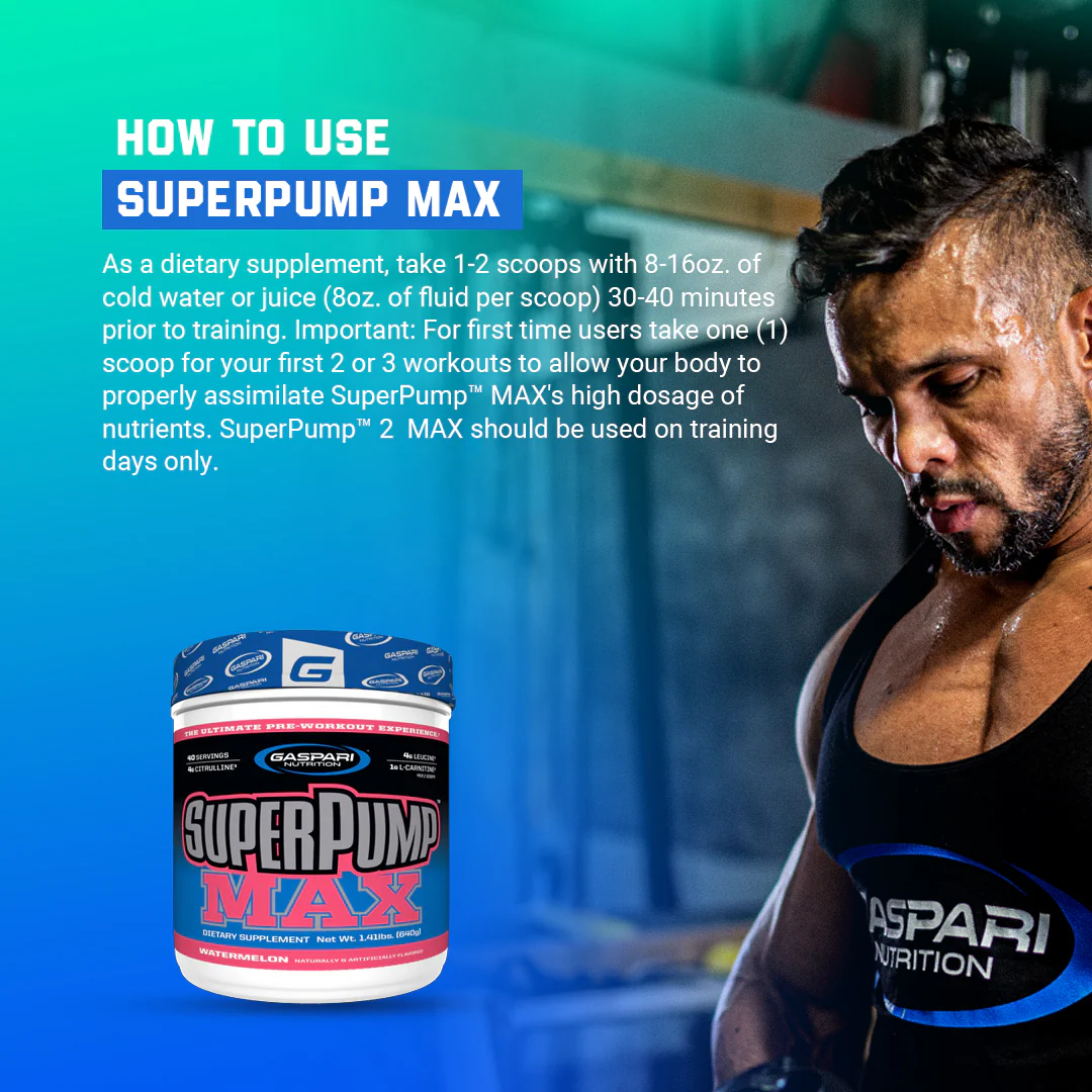 SuperPump Max - Image 3