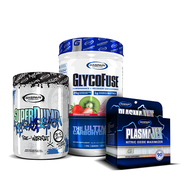Competitive Edge TacStack - Power & Strength