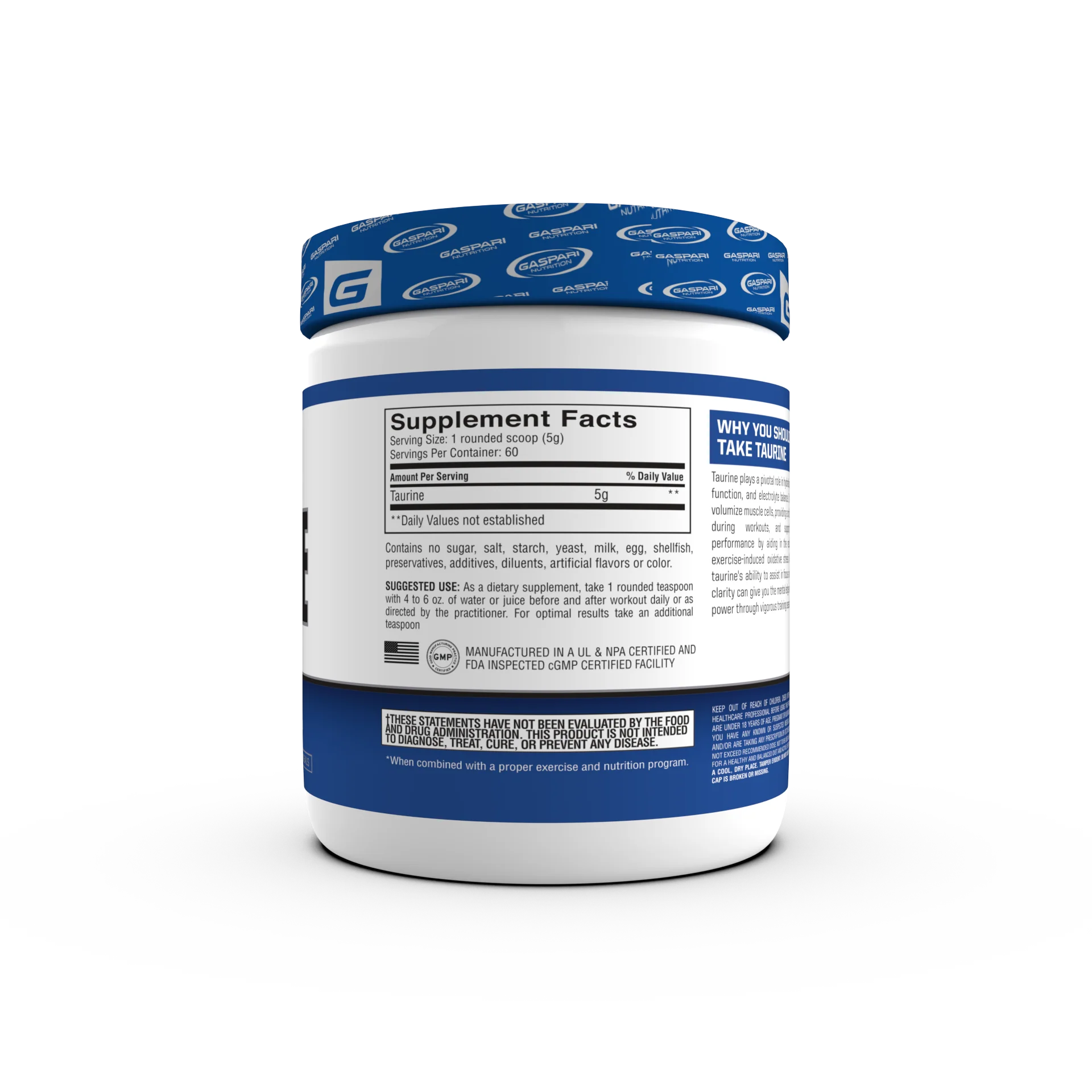 Taurine - Image 2